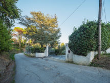 Casa de vacaciones Villa Mistral