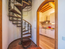 Casa de vacaciones Villa Mistral