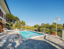 Casa de vacaciones Villa Mistral