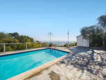 Casa de vacaciones Villa Mistral