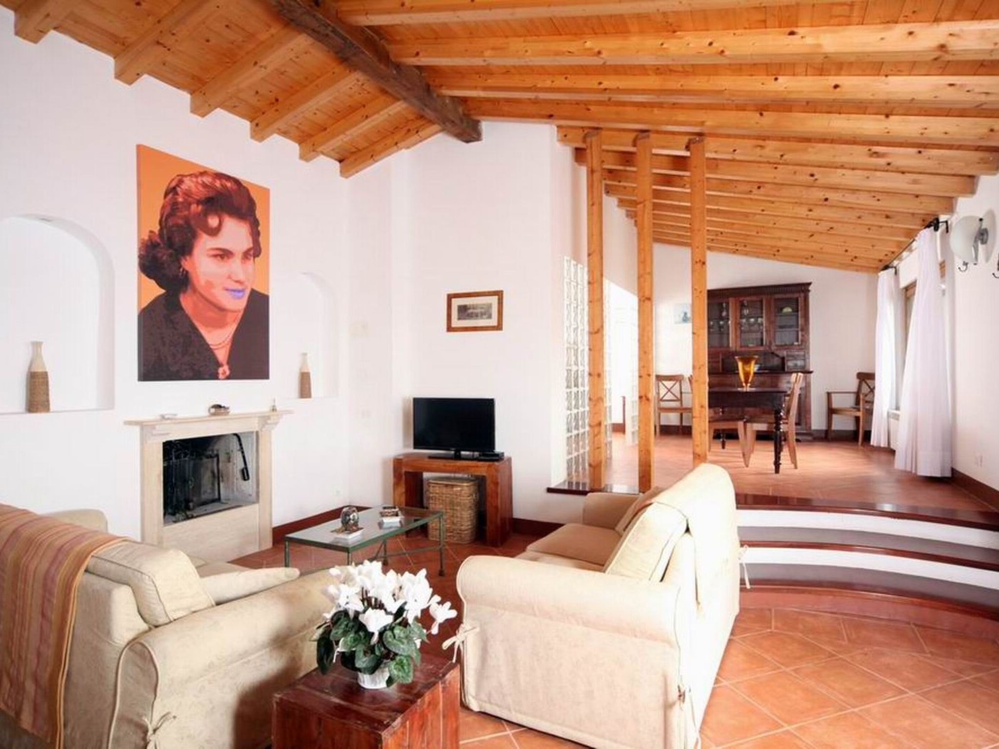 Wohnung 'Cecilia6' mit Gemeinschaftspool