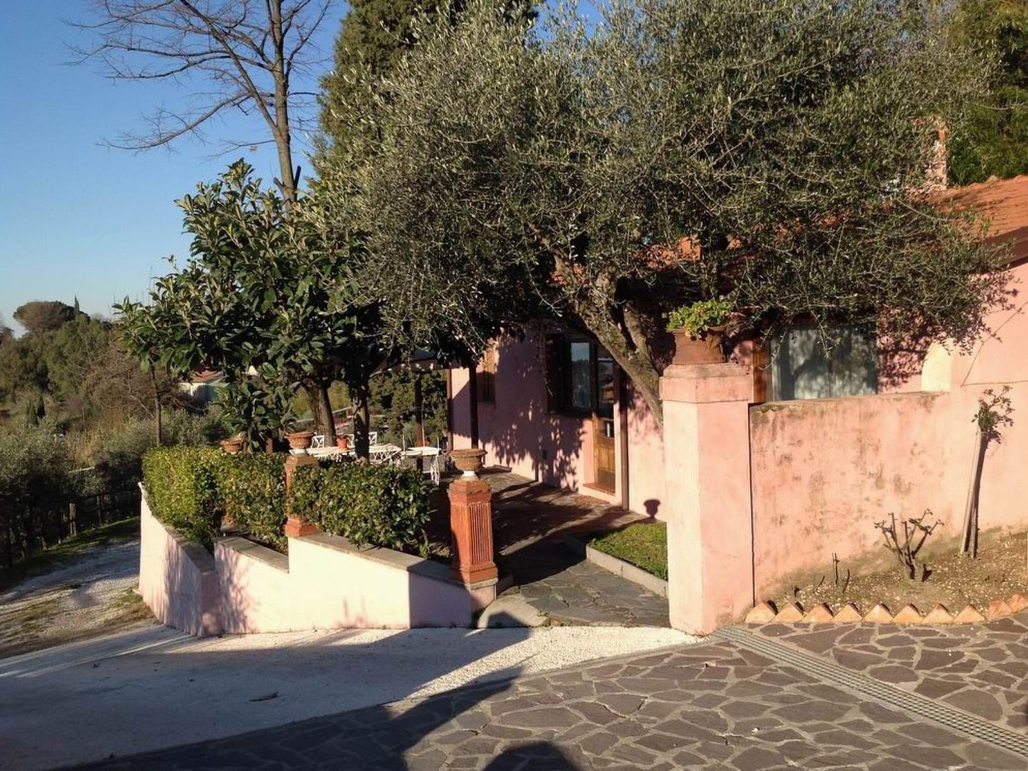 Wohnung 'Cecilia6' mit Gemeinschaftspool-Dehors