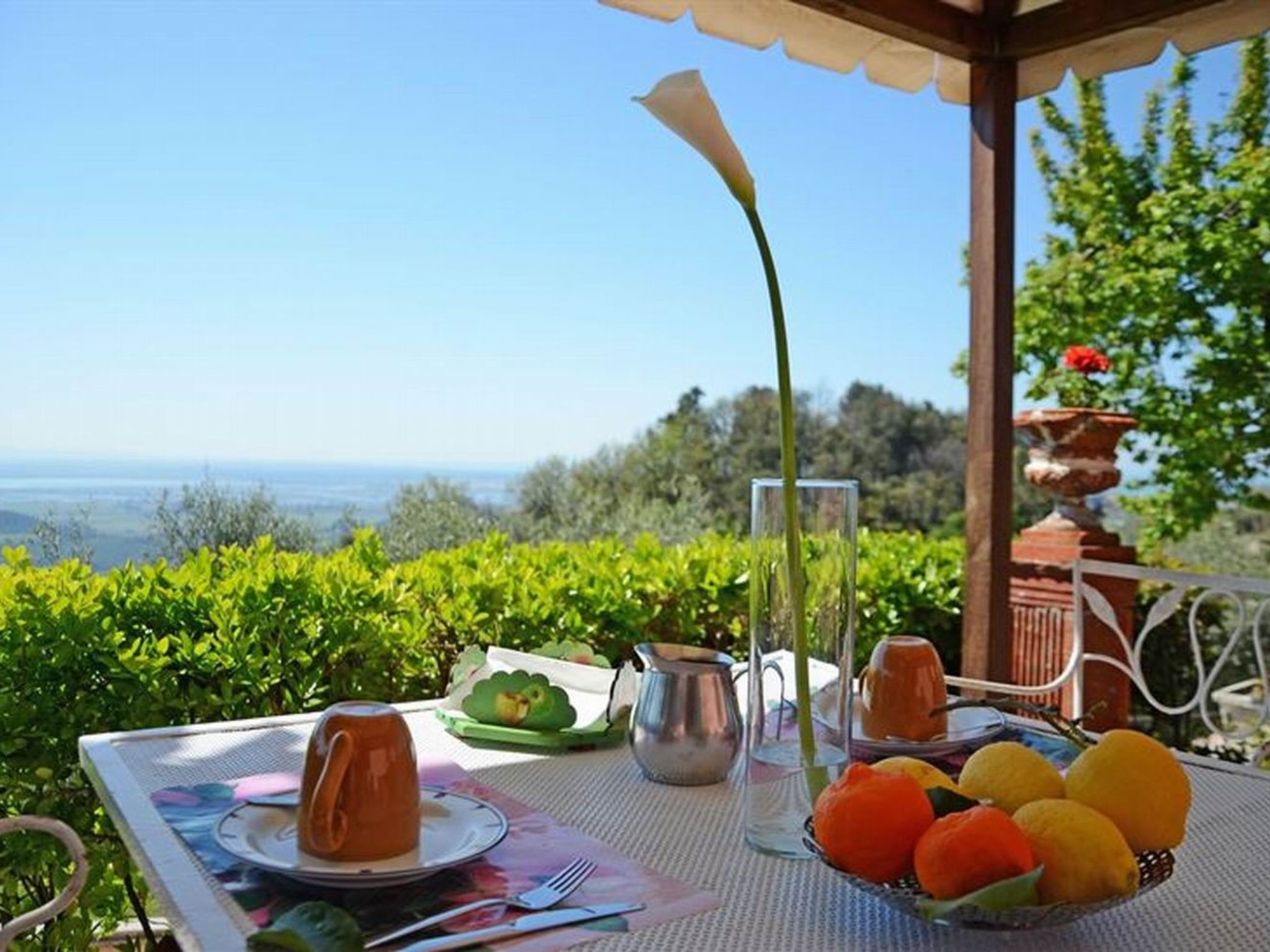 Wohnung 'Cecilia6' mit Gemeinschaftspool-Image-tags.info