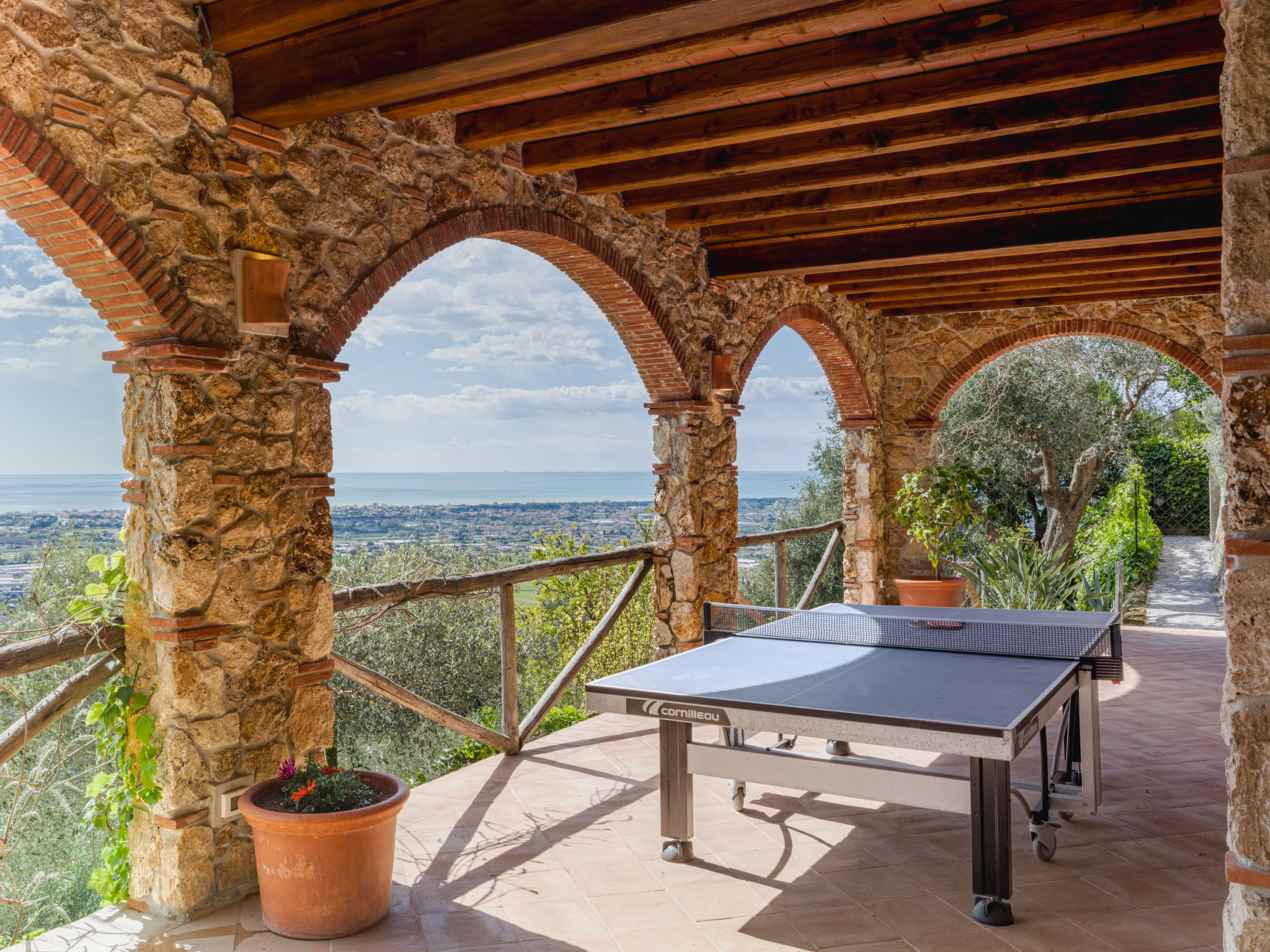 Casa Frantoio di Mommio