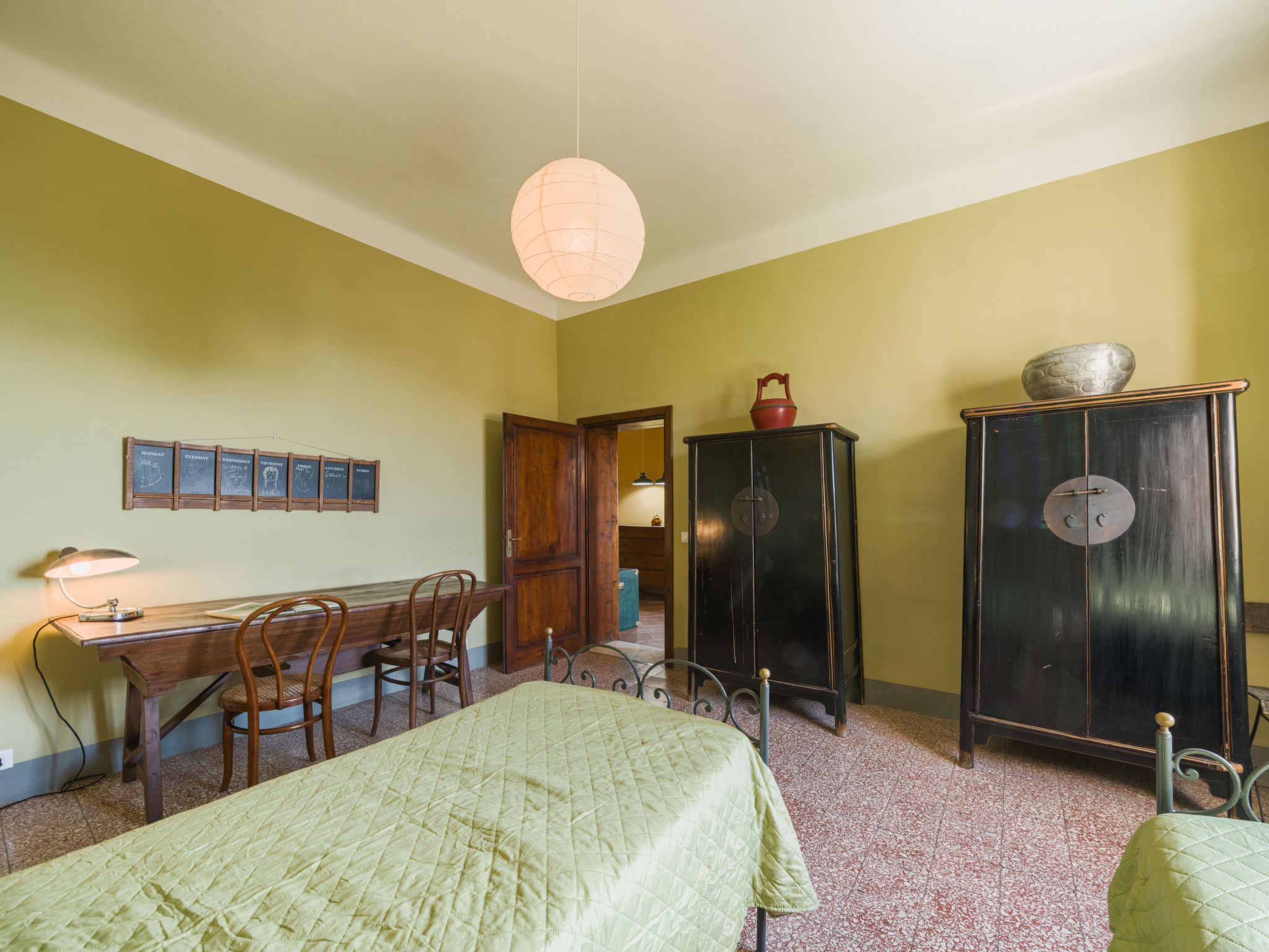 Casa Frantoio di Mommio - Binnen