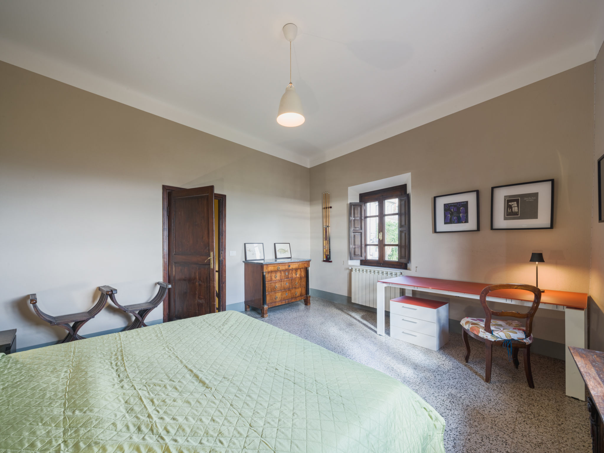 Casa Frantoio di Mommio - Binnen