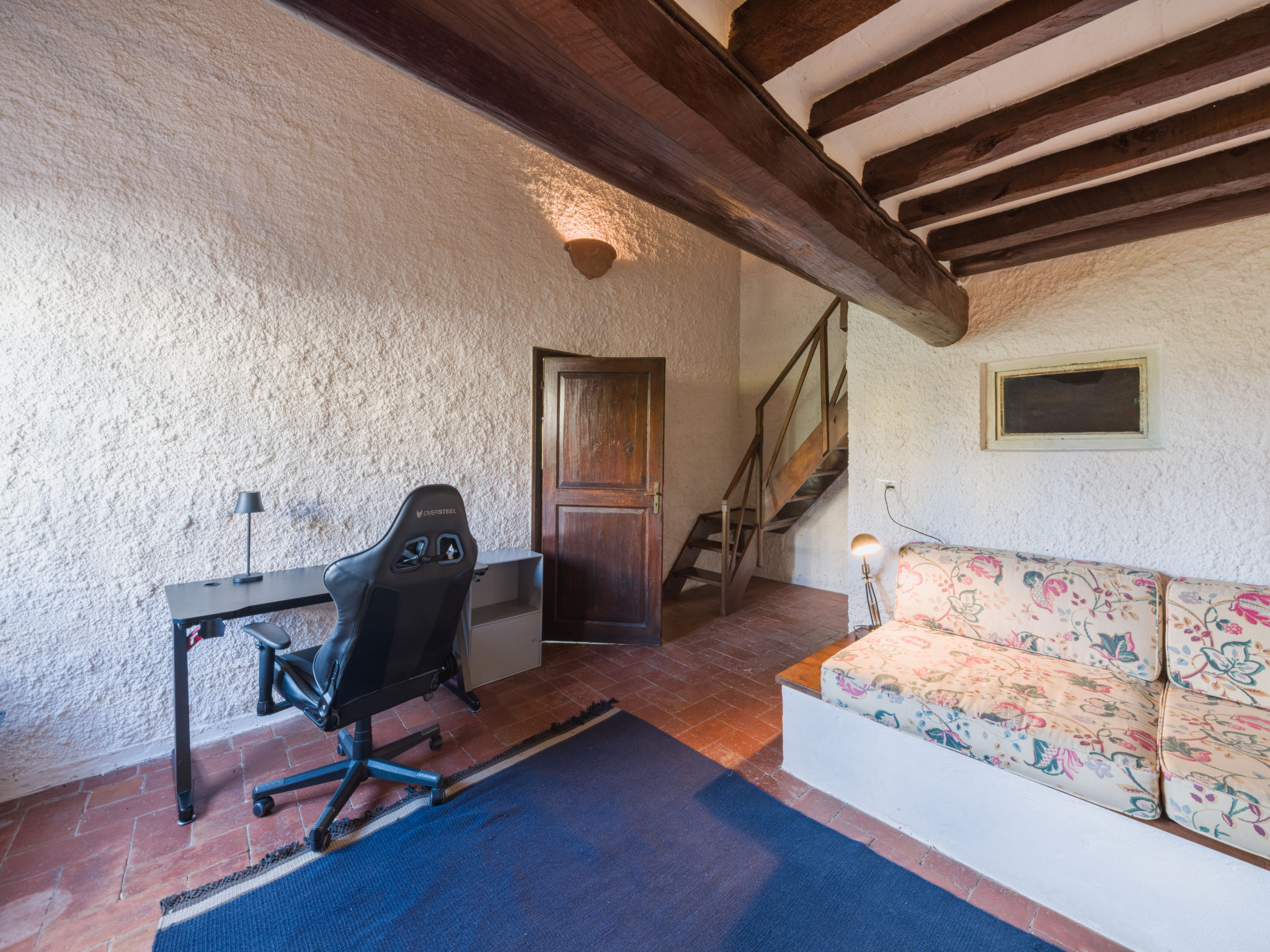 Casa Frantoio di Mommio - Binnen