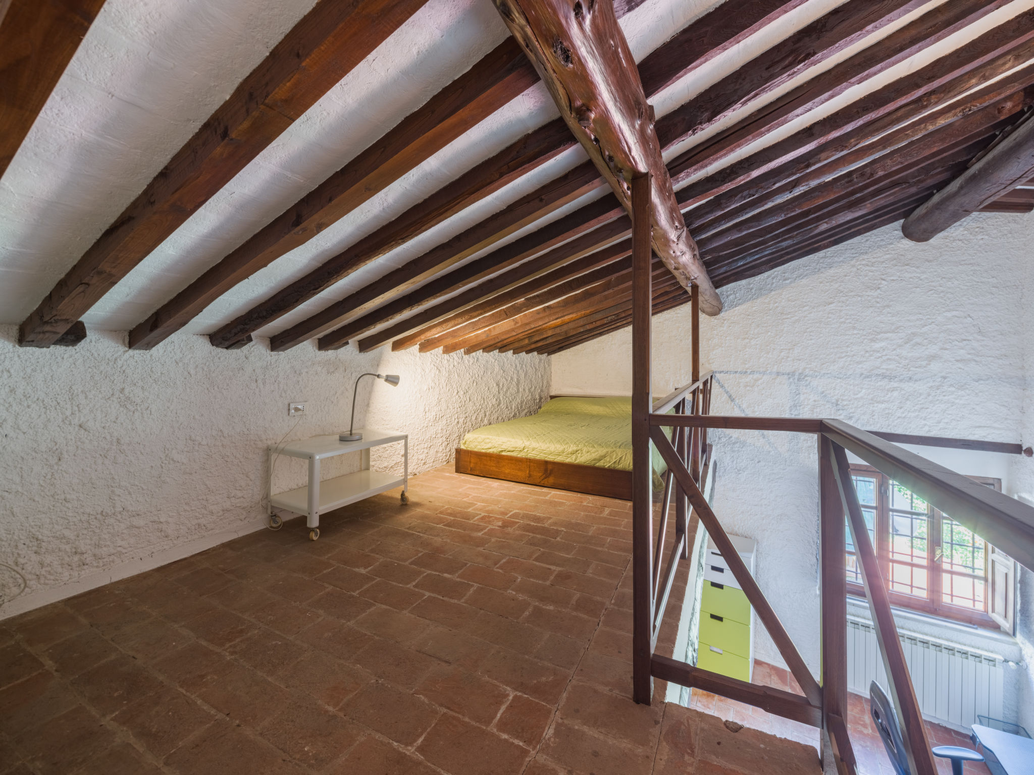 Casa Frantoio di Mommio - Binnen