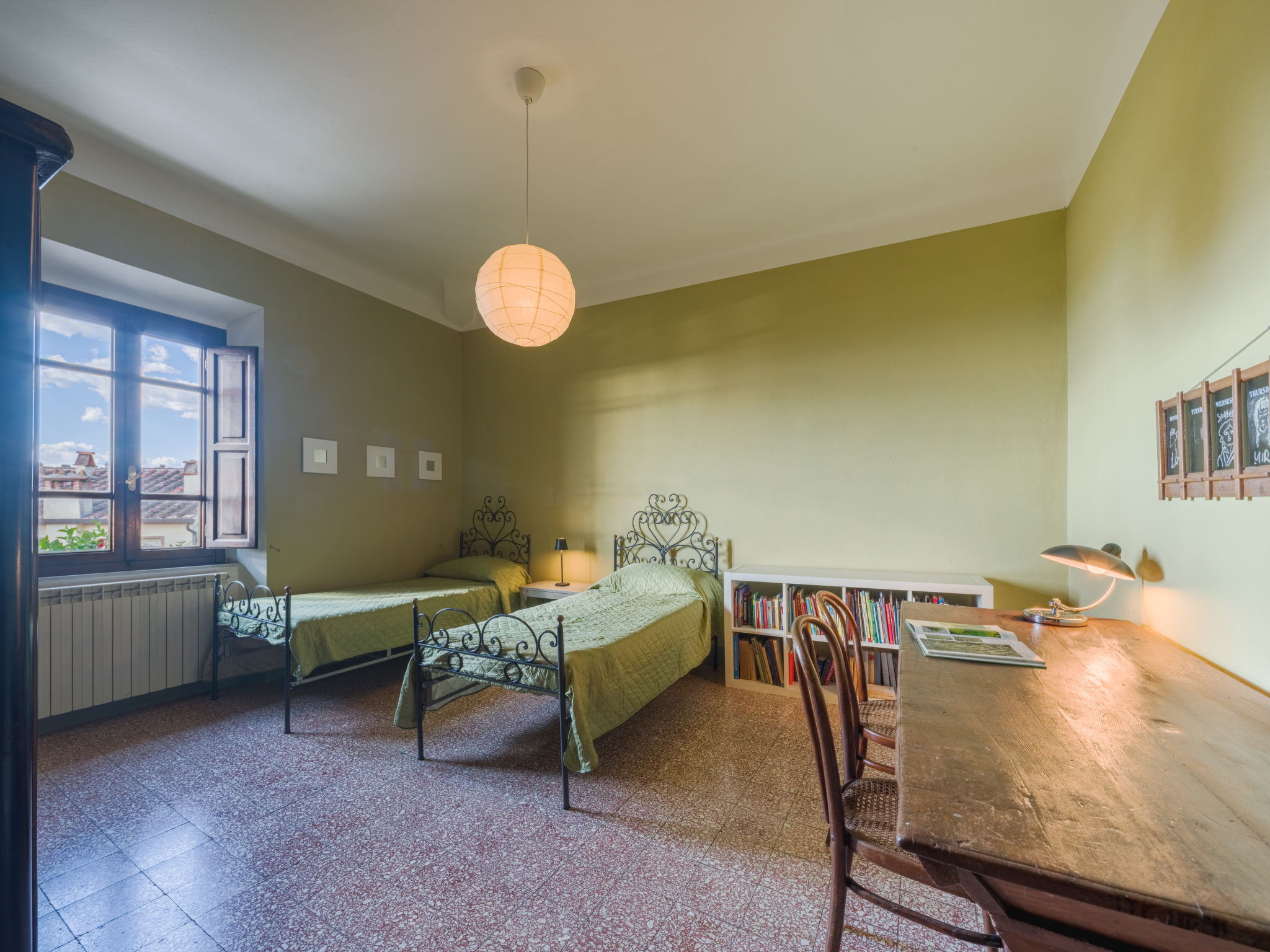 Casa Frantoio di Mommio - Binnen