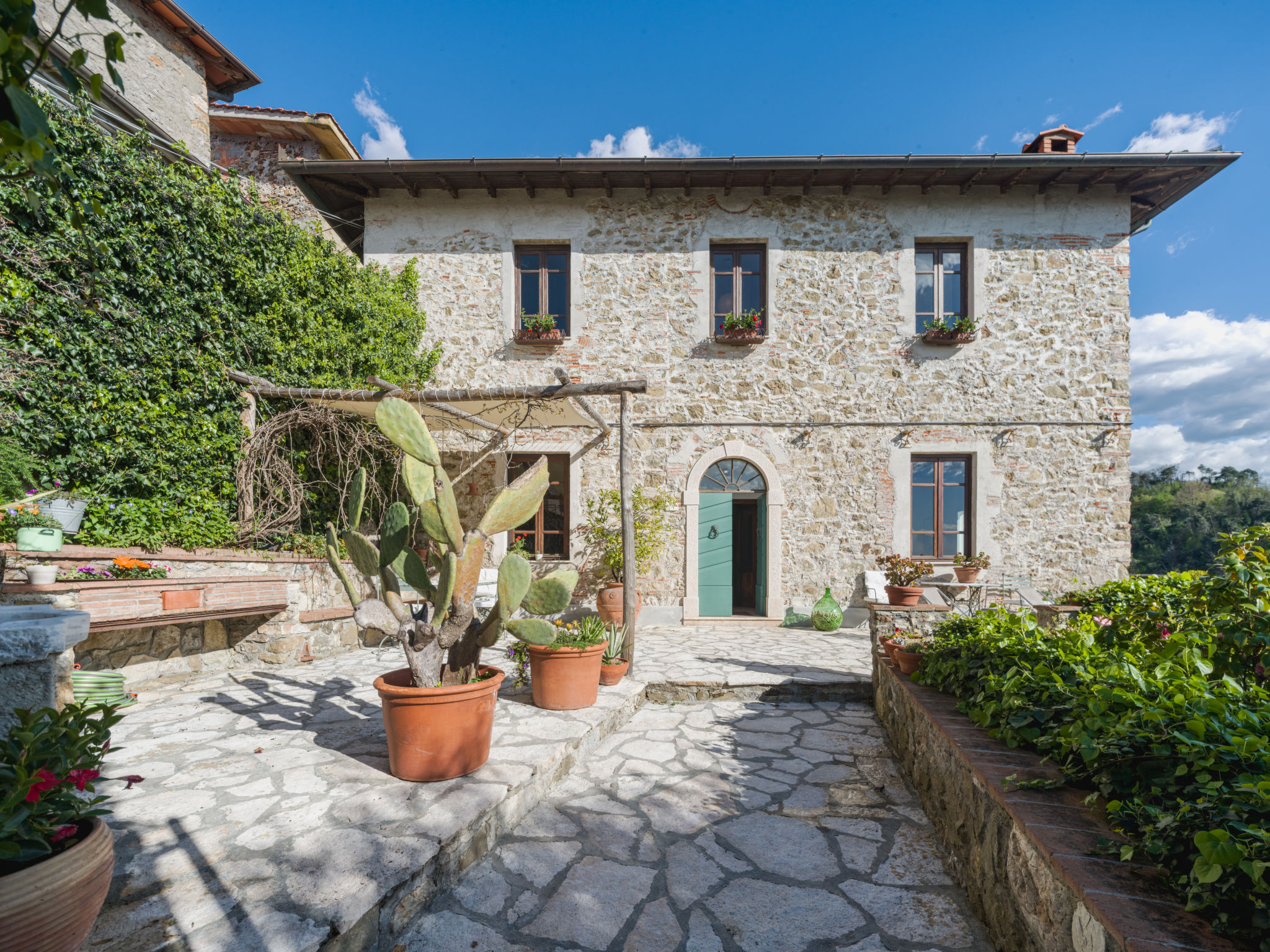 Casa Frantoio di Mommio