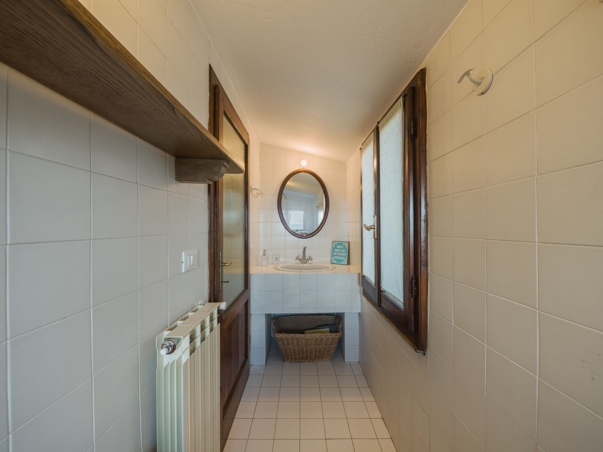 Casa Frantoio di Mommio - Binnen