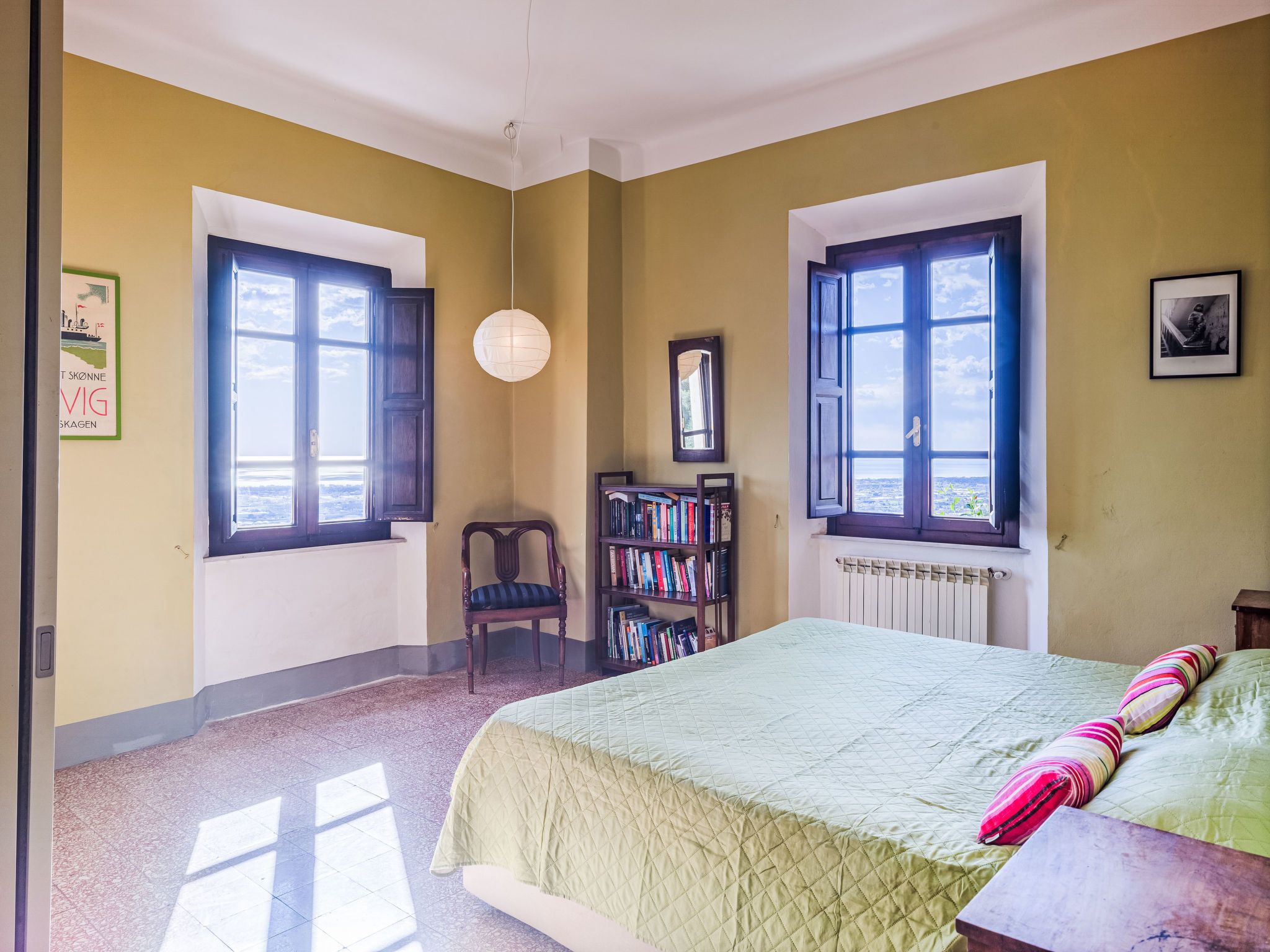 Casa Frantoio di Mommio - Binnen