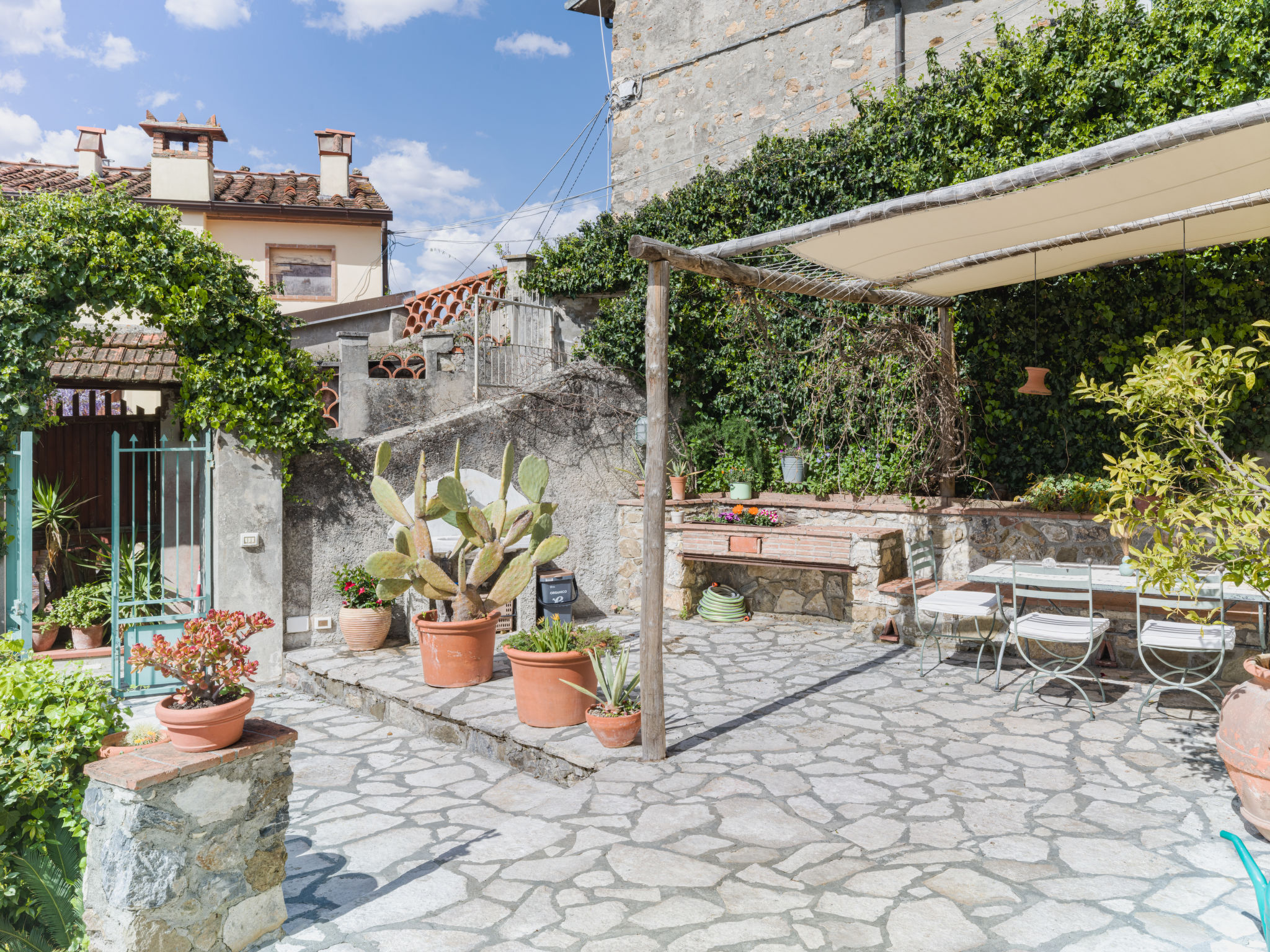 Casa Frantoio di Mommio - Buiten