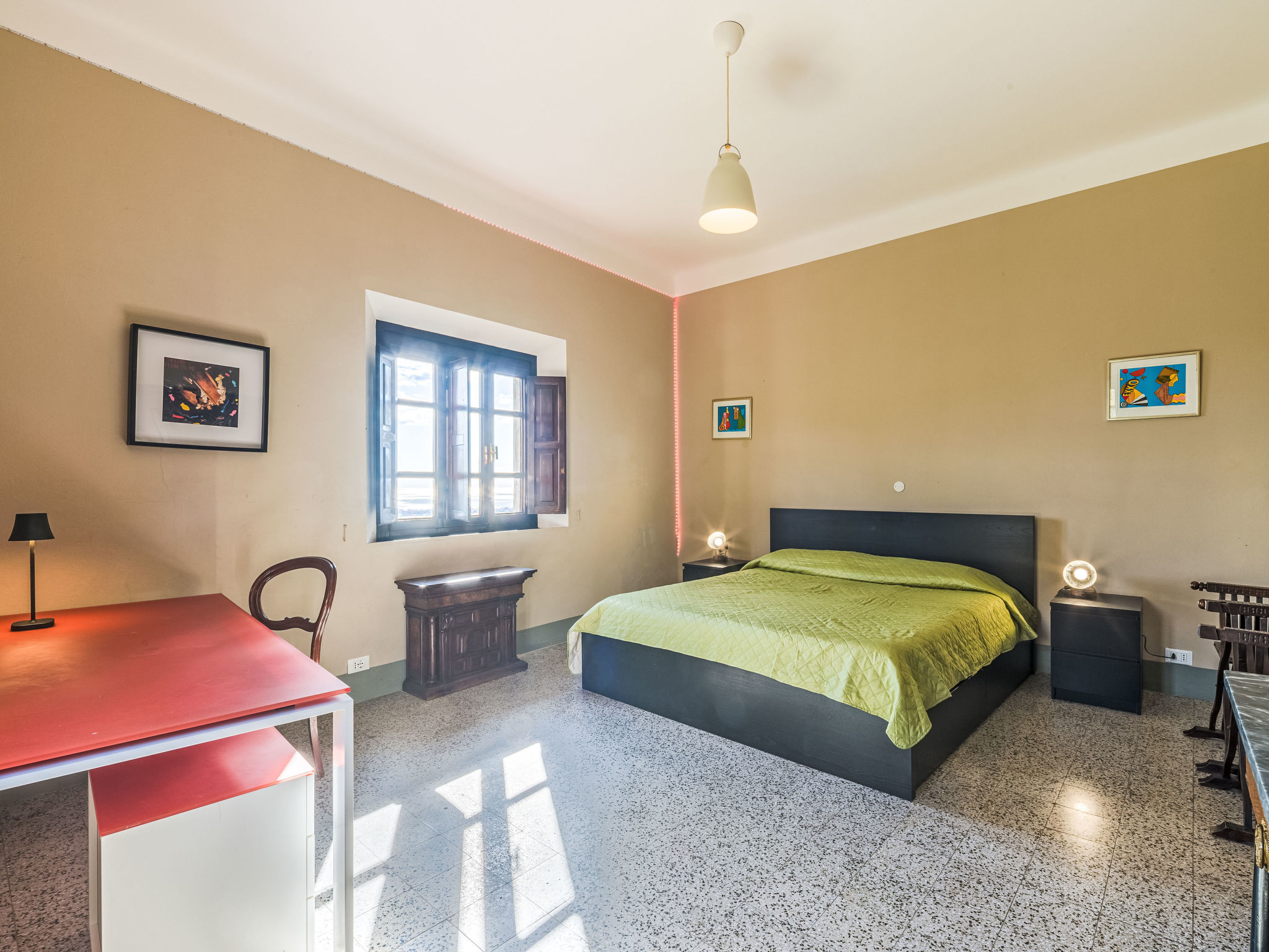 Casa Frantoio di Mommio - Binnen