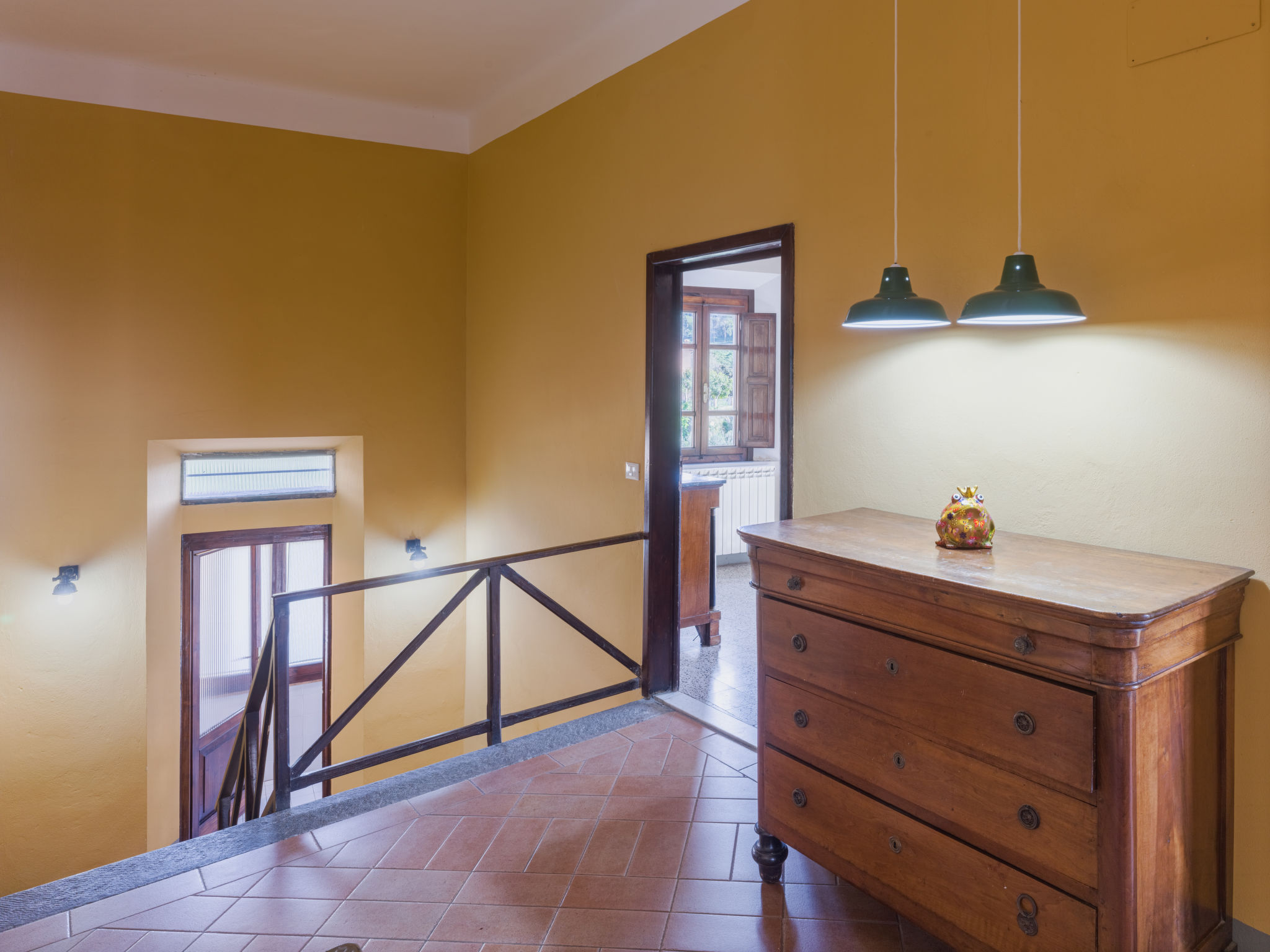 Casa Frantoio di Mommio - Binnen