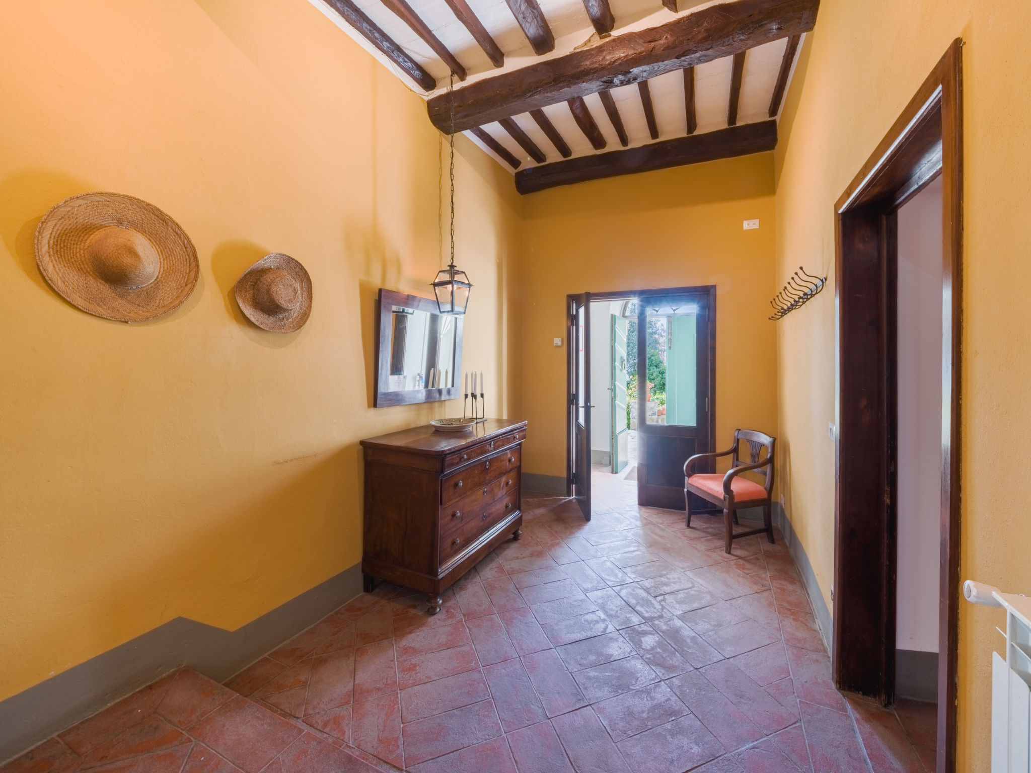 Casa Frantoio di Mommio - Binnen