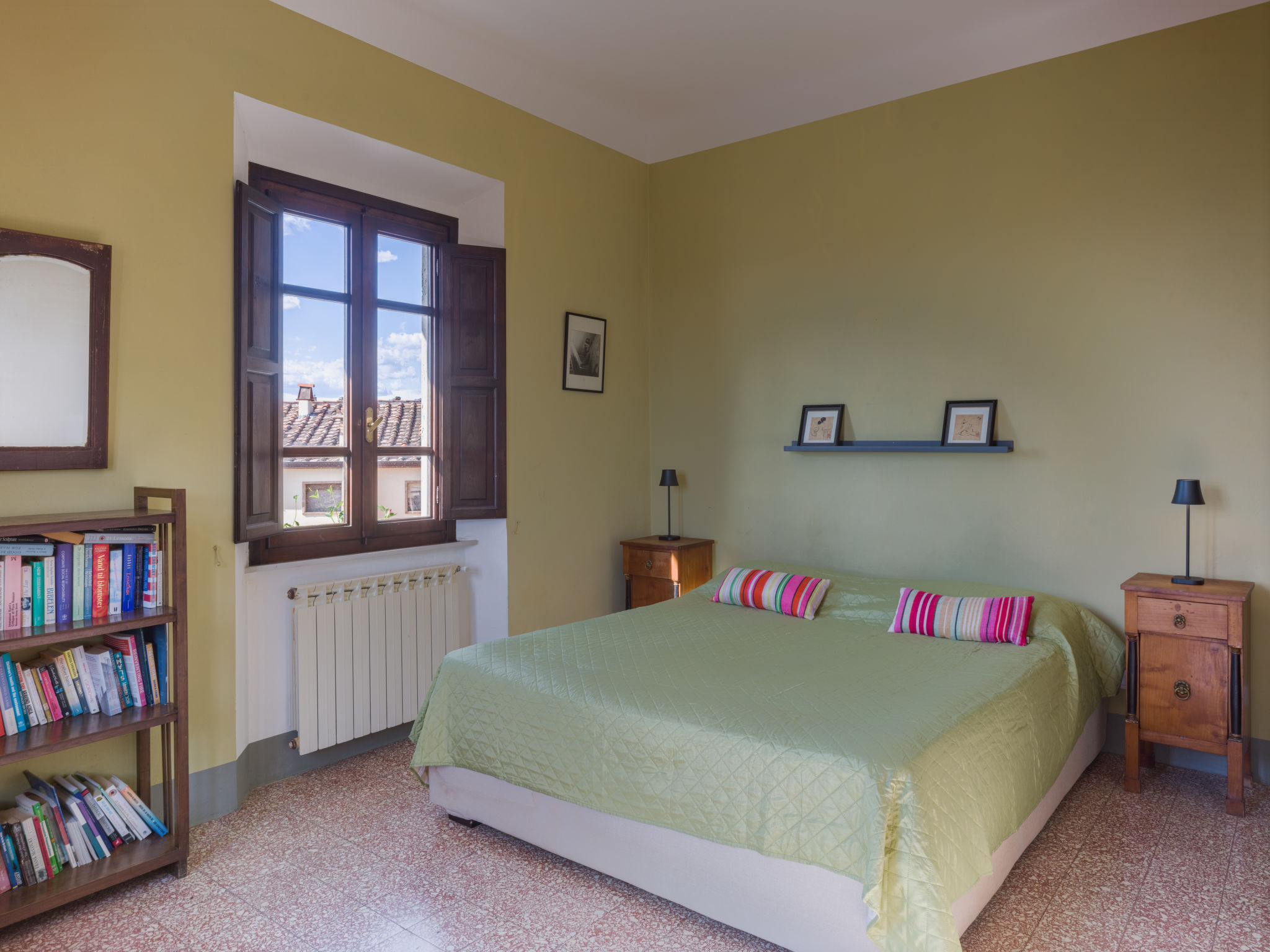 Casa Frantoio di Mommio - Binnen