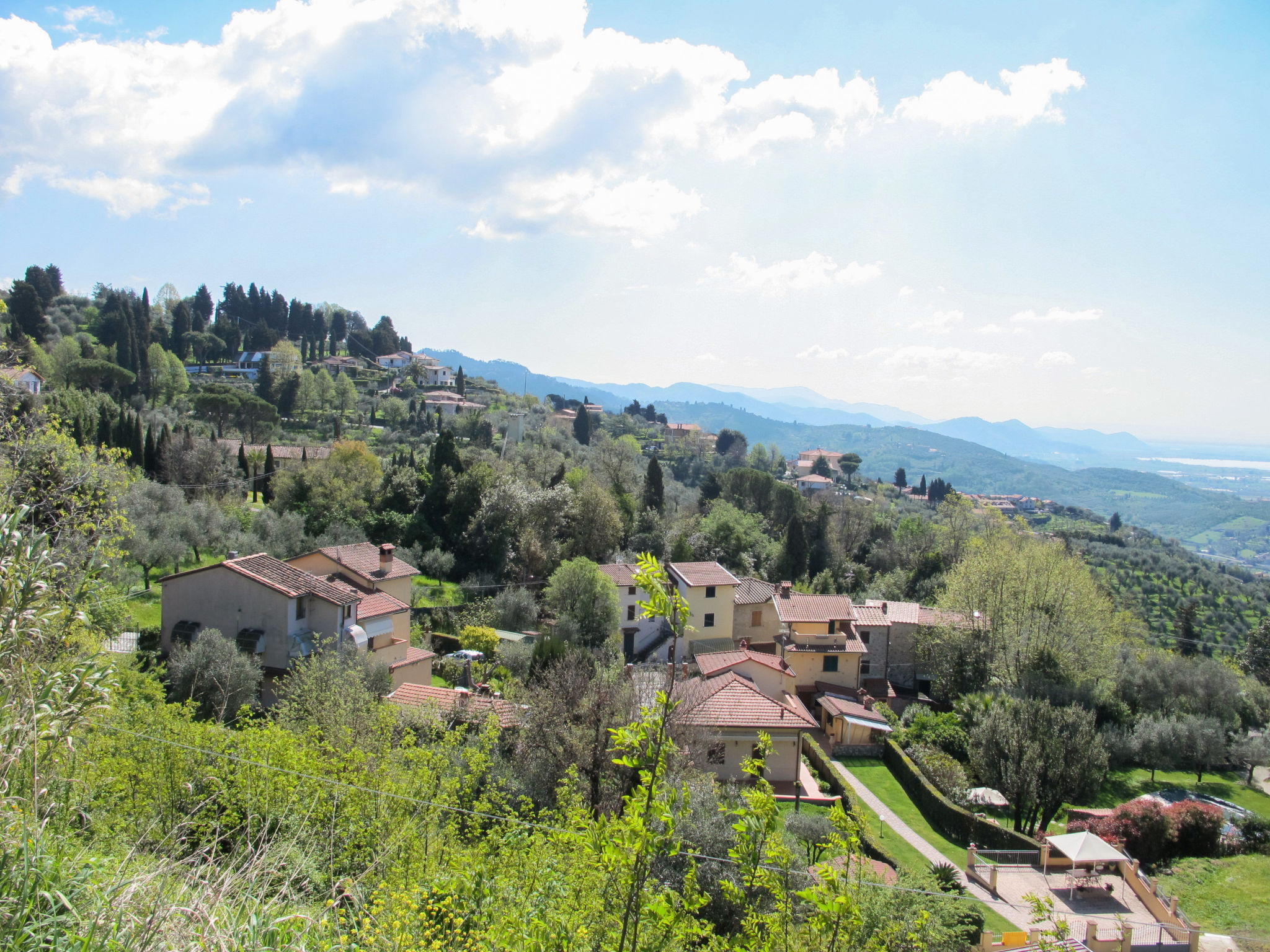 Casa Frantoio di Mommio - Omgeving