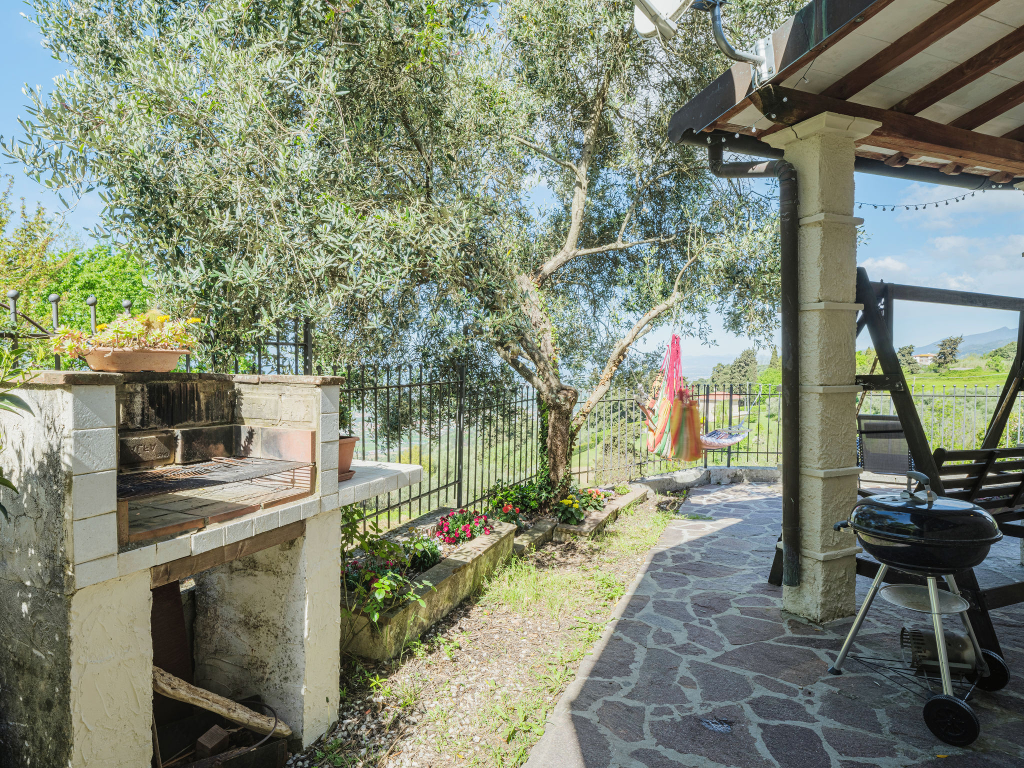 Casa Oasi con vista — Terrace (4 of 39)
