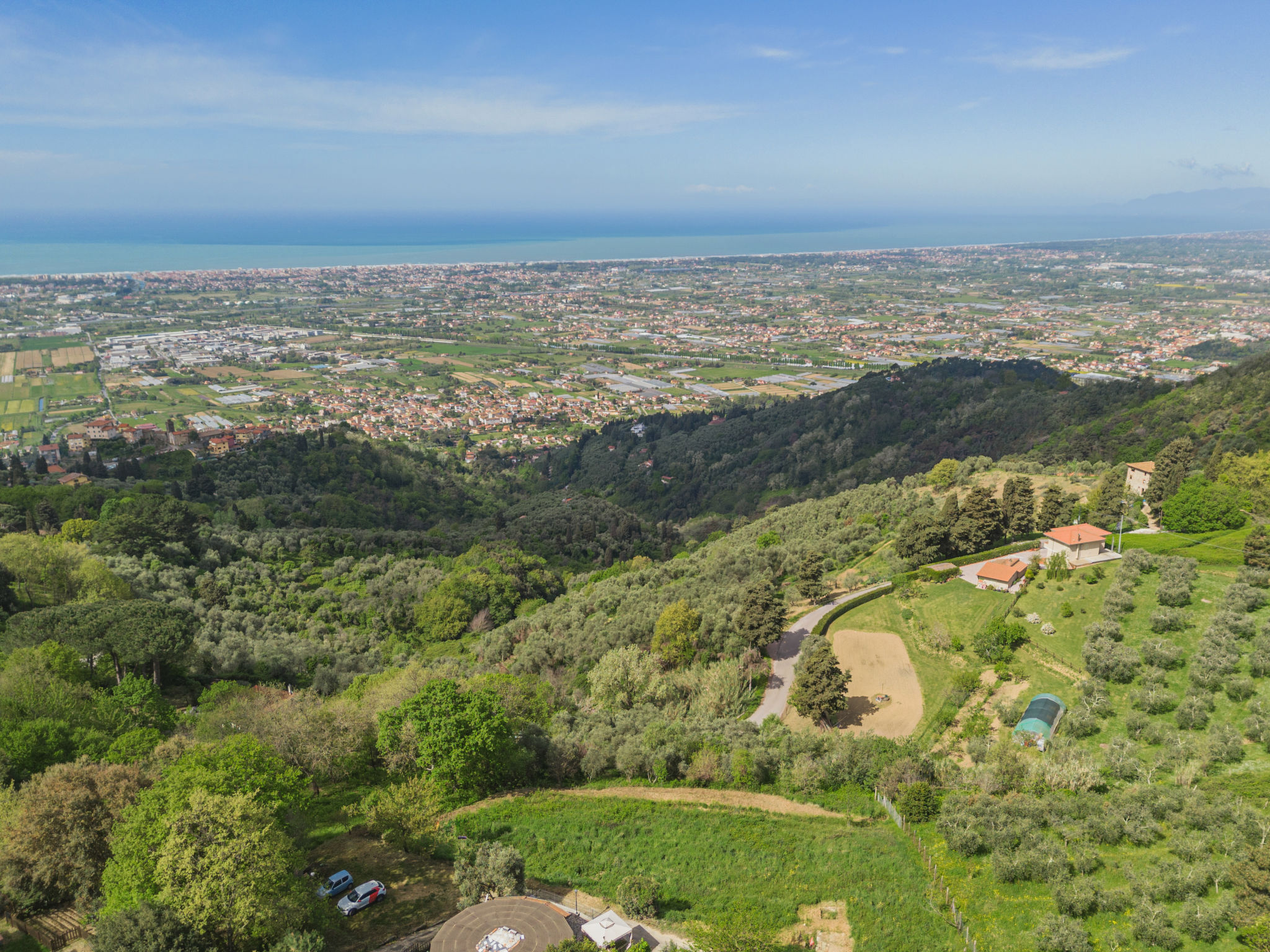 Ferme Casa Oasi con vista – Vue, photo 35 sur 39