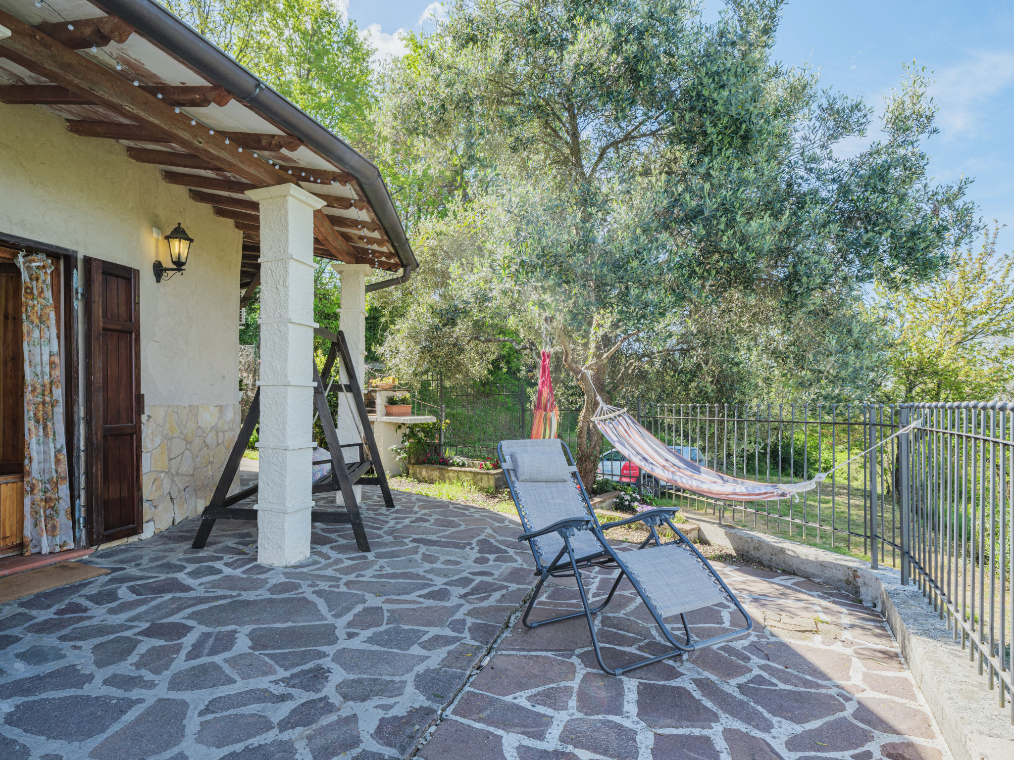 Casa Oasi con vista — Terrace (5 of 39)