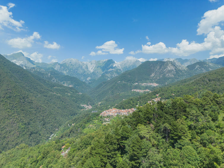 Casa Marion – San Carlo Terme – Versilia, Lunigiana und Umgebung