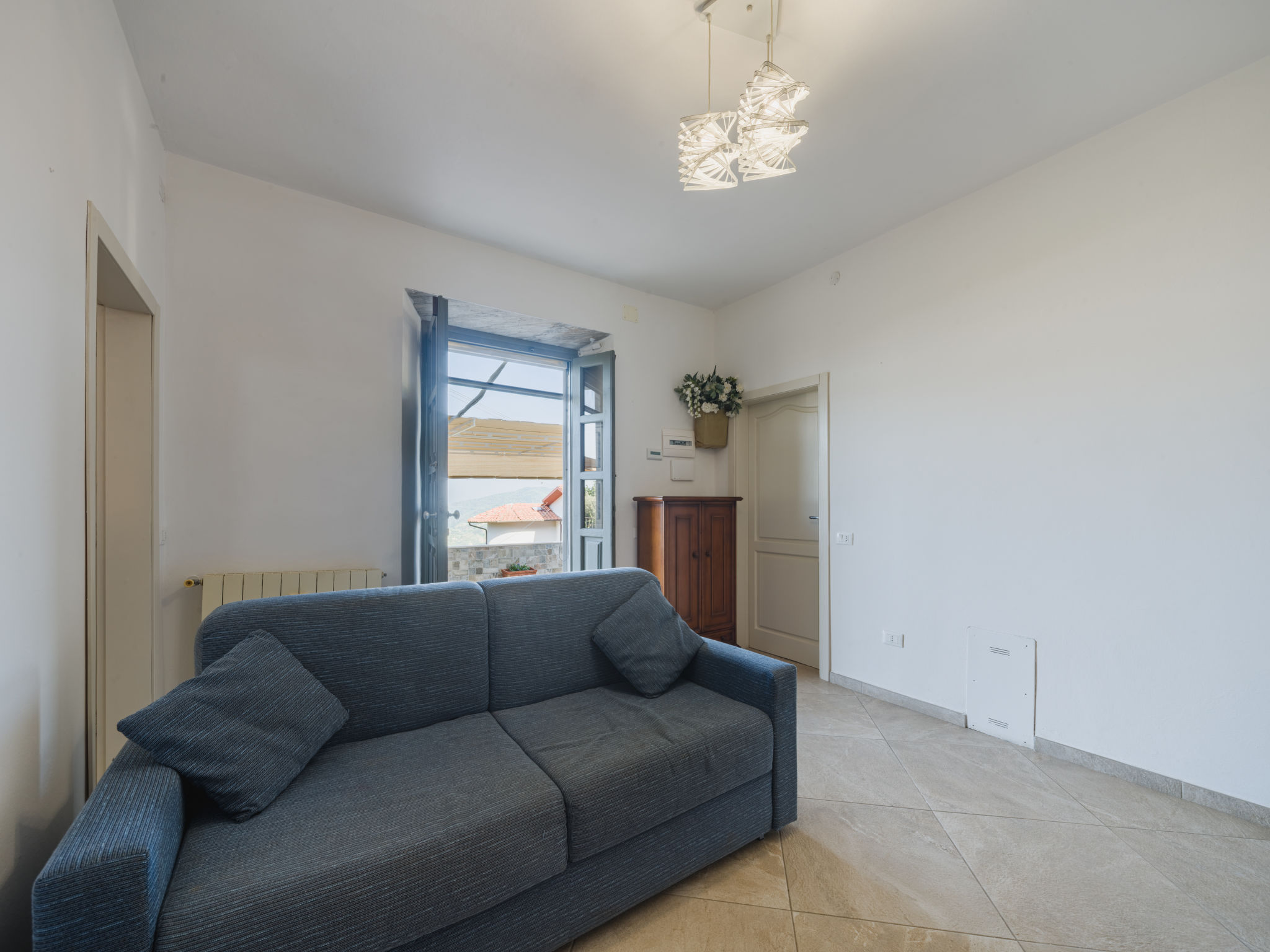 L´Edera e il mare - Binnen
