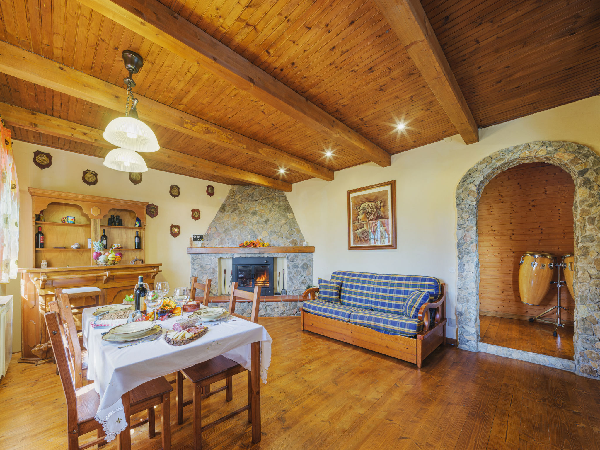 Kitchen / Dining Room