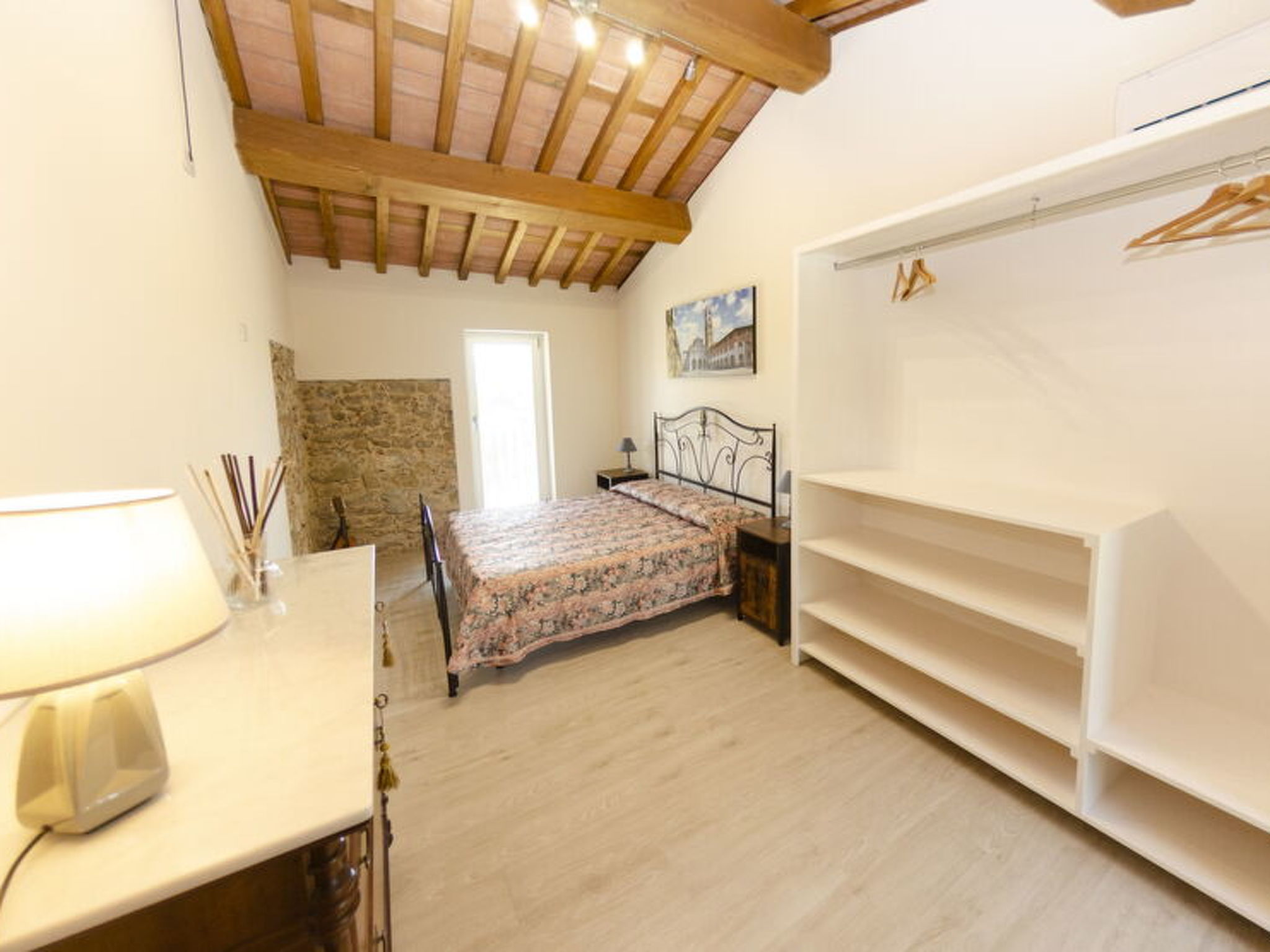 Tenuta Il Giardino - Binnen