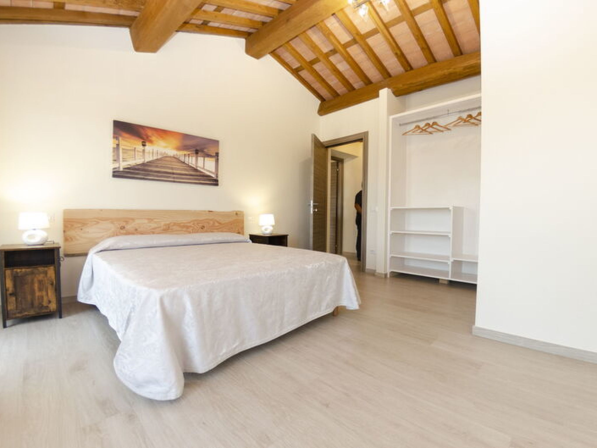 Tenuta Il Giardino - Binnen