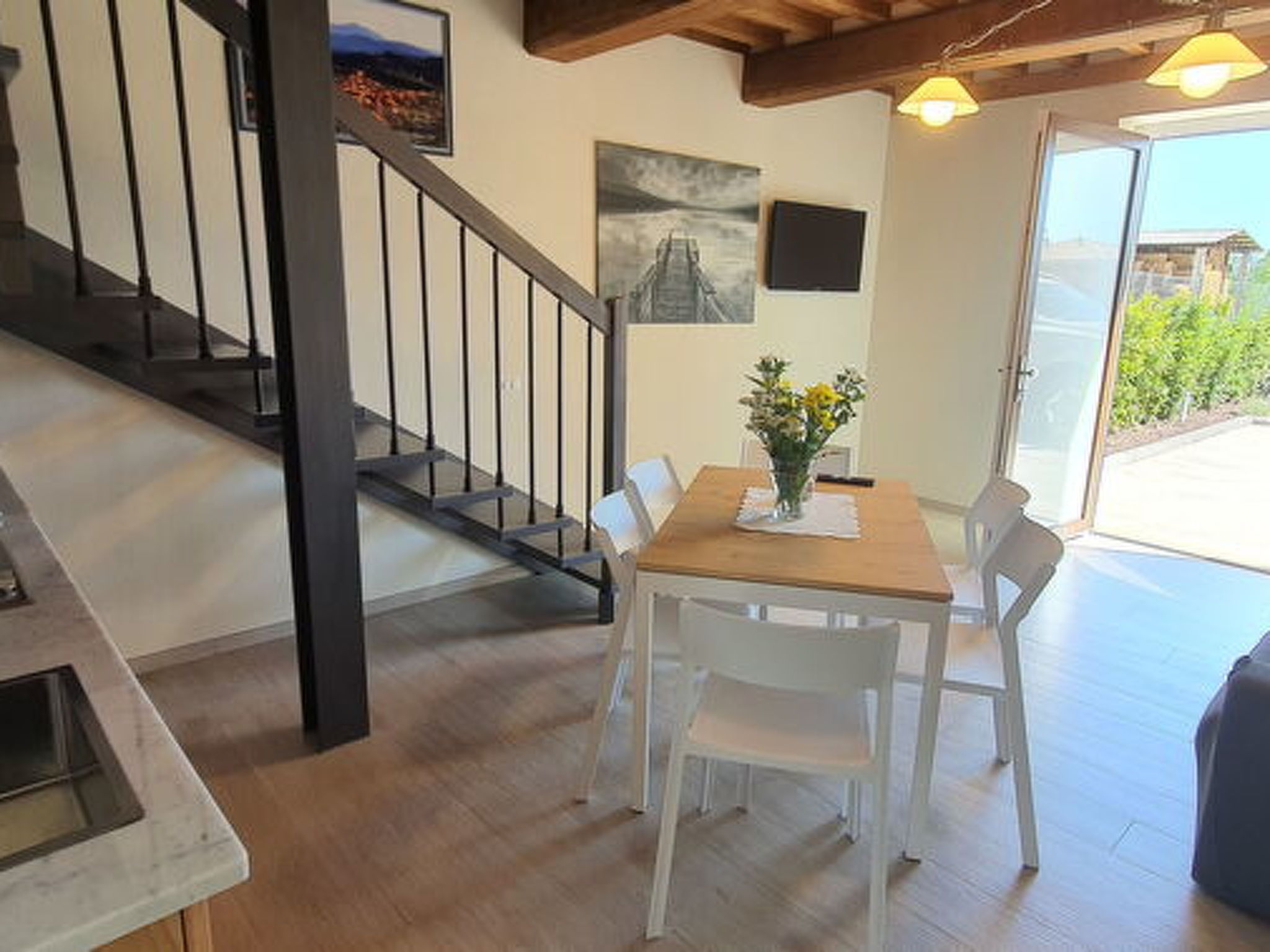 Tenuta Il Giardino - Binnen