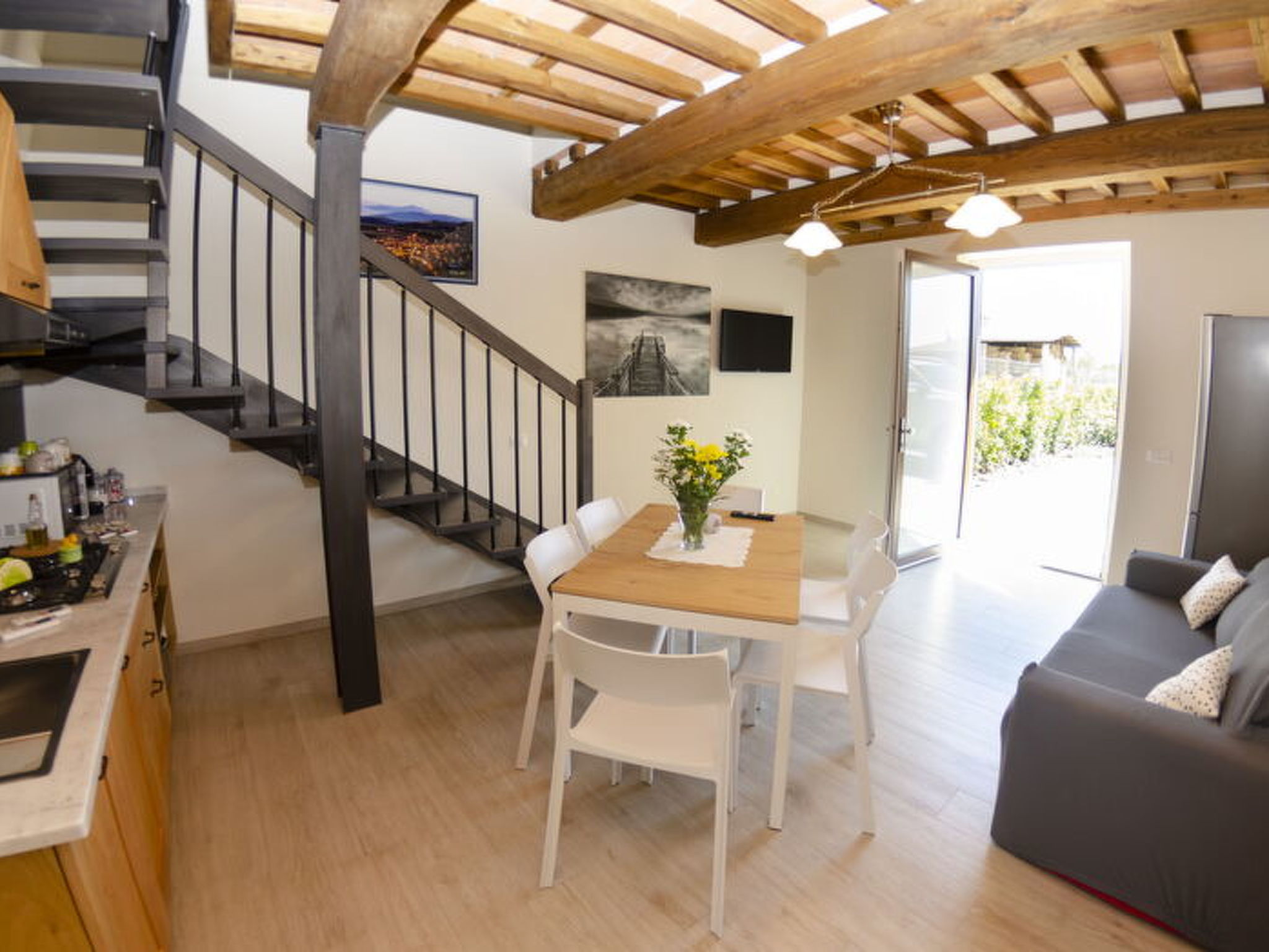 Tenuta Il Giardino - Binnen