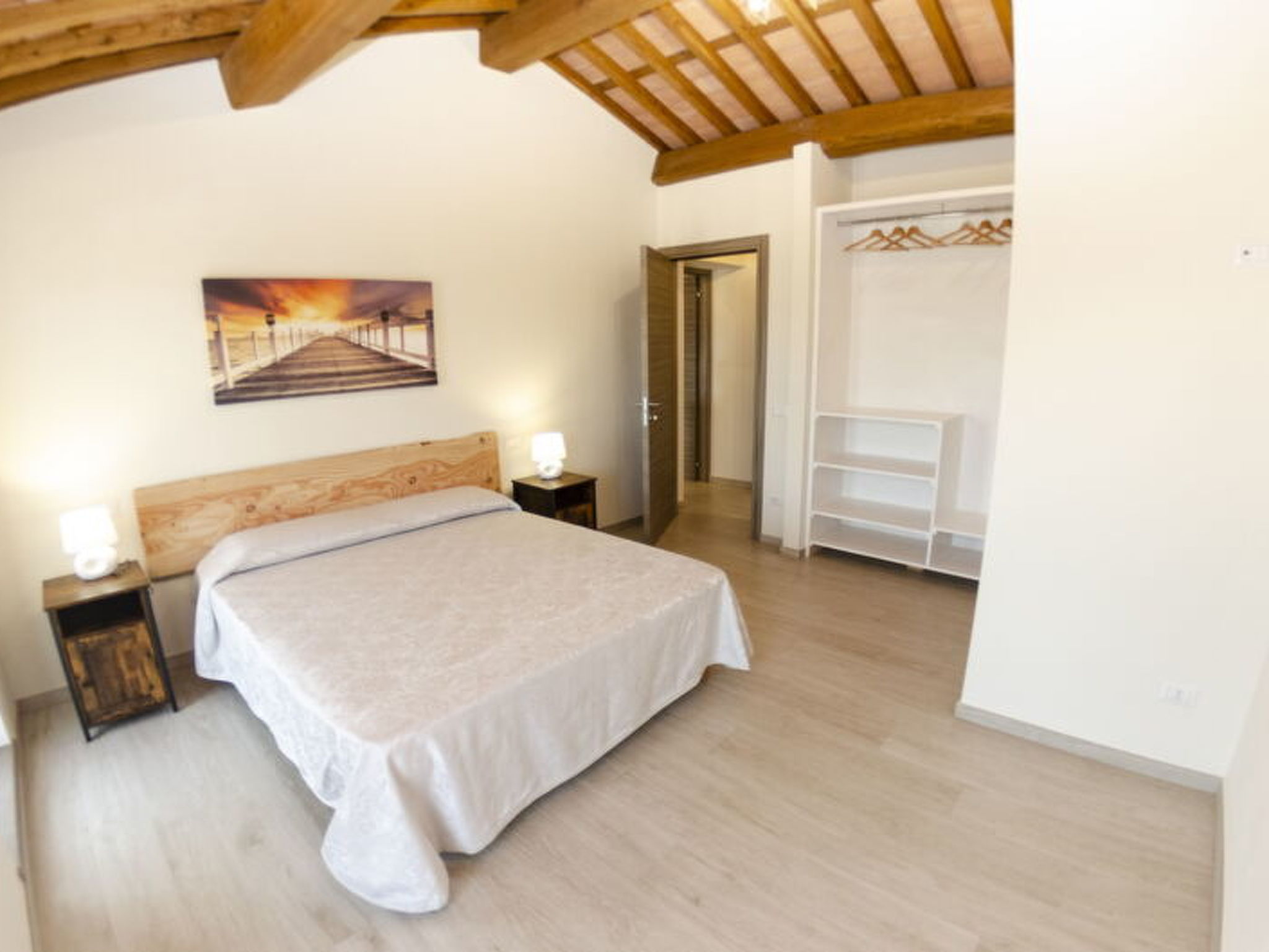 Tenuta Il Giardino - Binnen