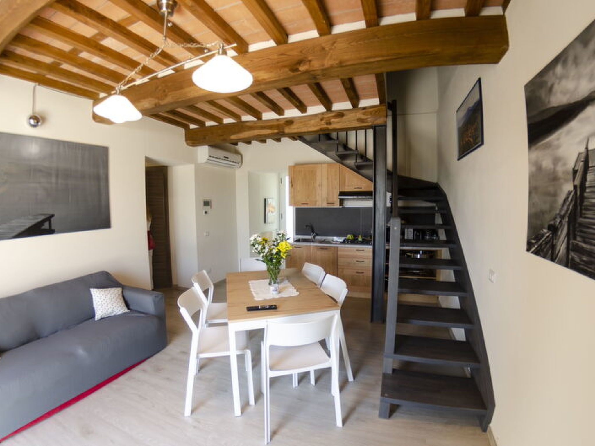 Tenuta Il Giardino - Binnen
