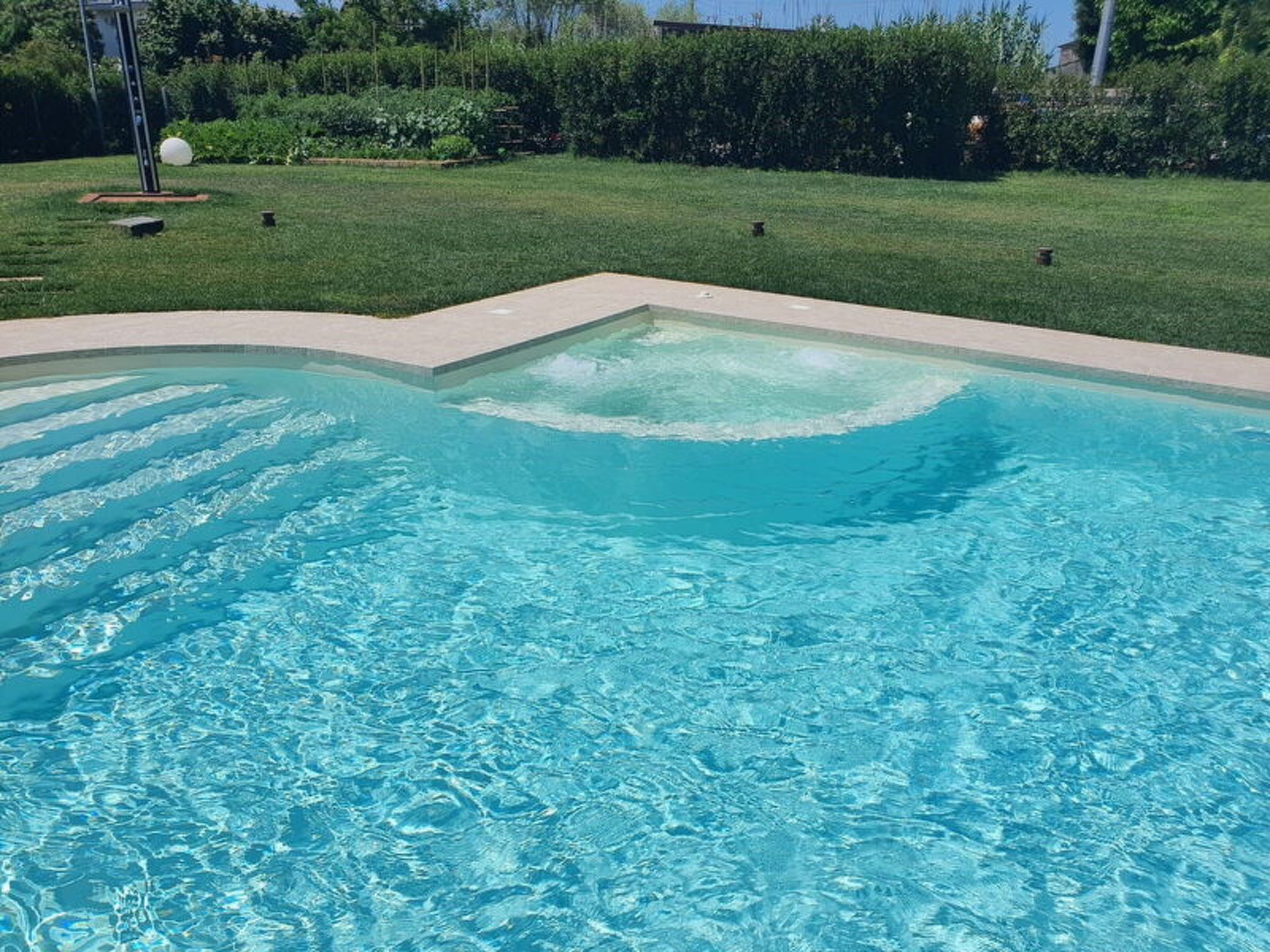 Tenuta Il Giardino - Buiten