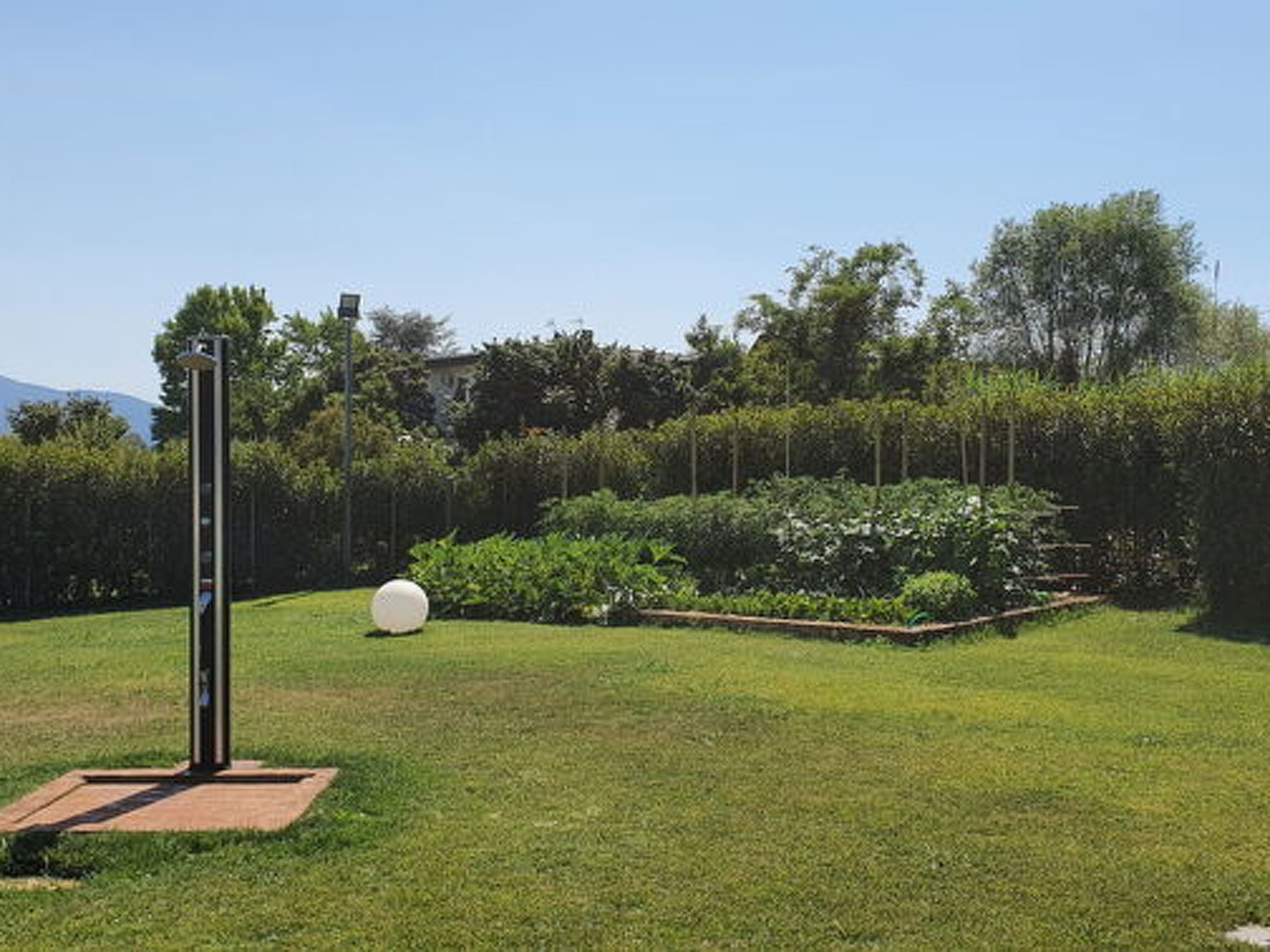 Tenuta Il Giardino - Buiten