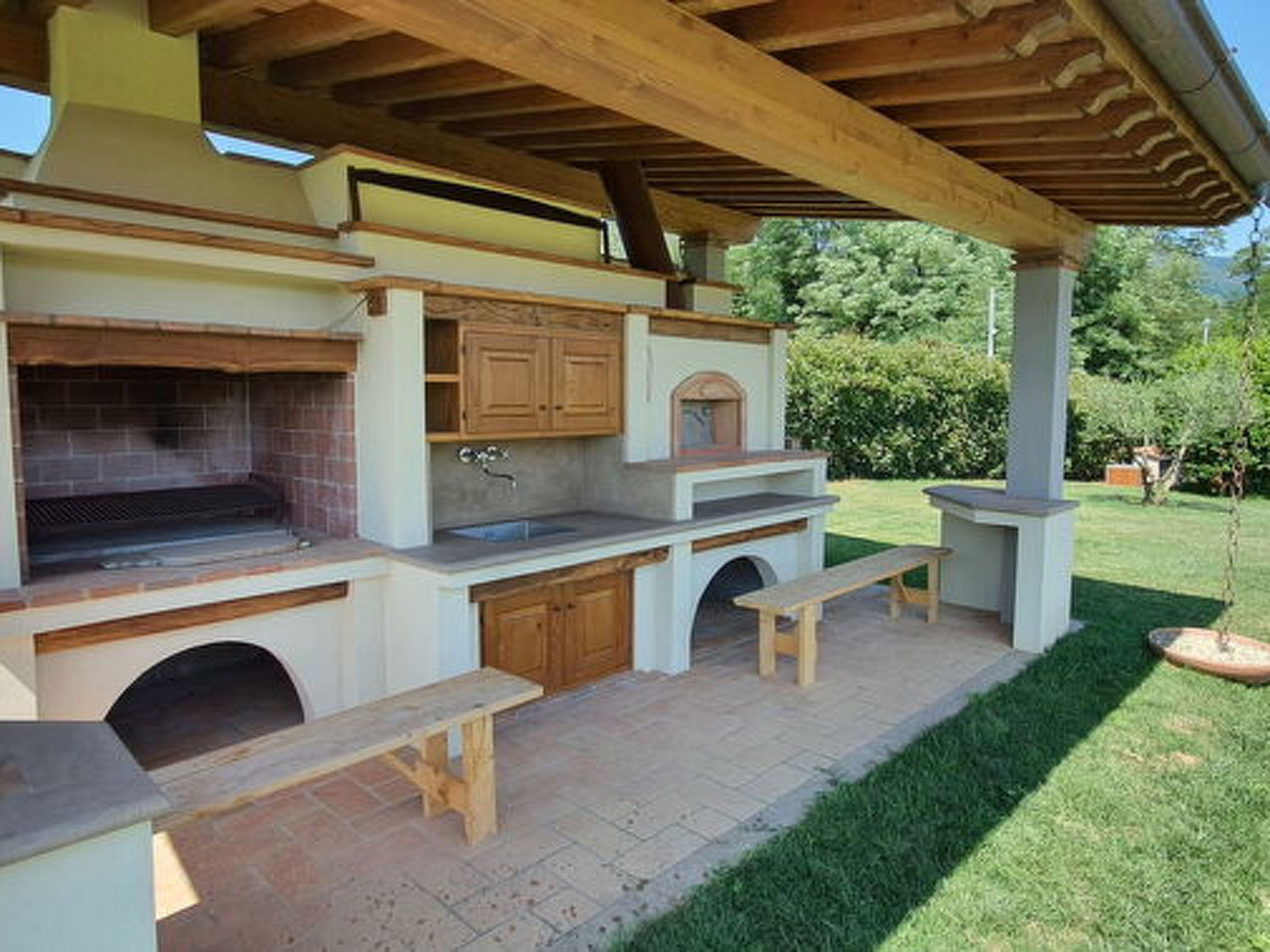Tenuta Il Giardino - Buiten
