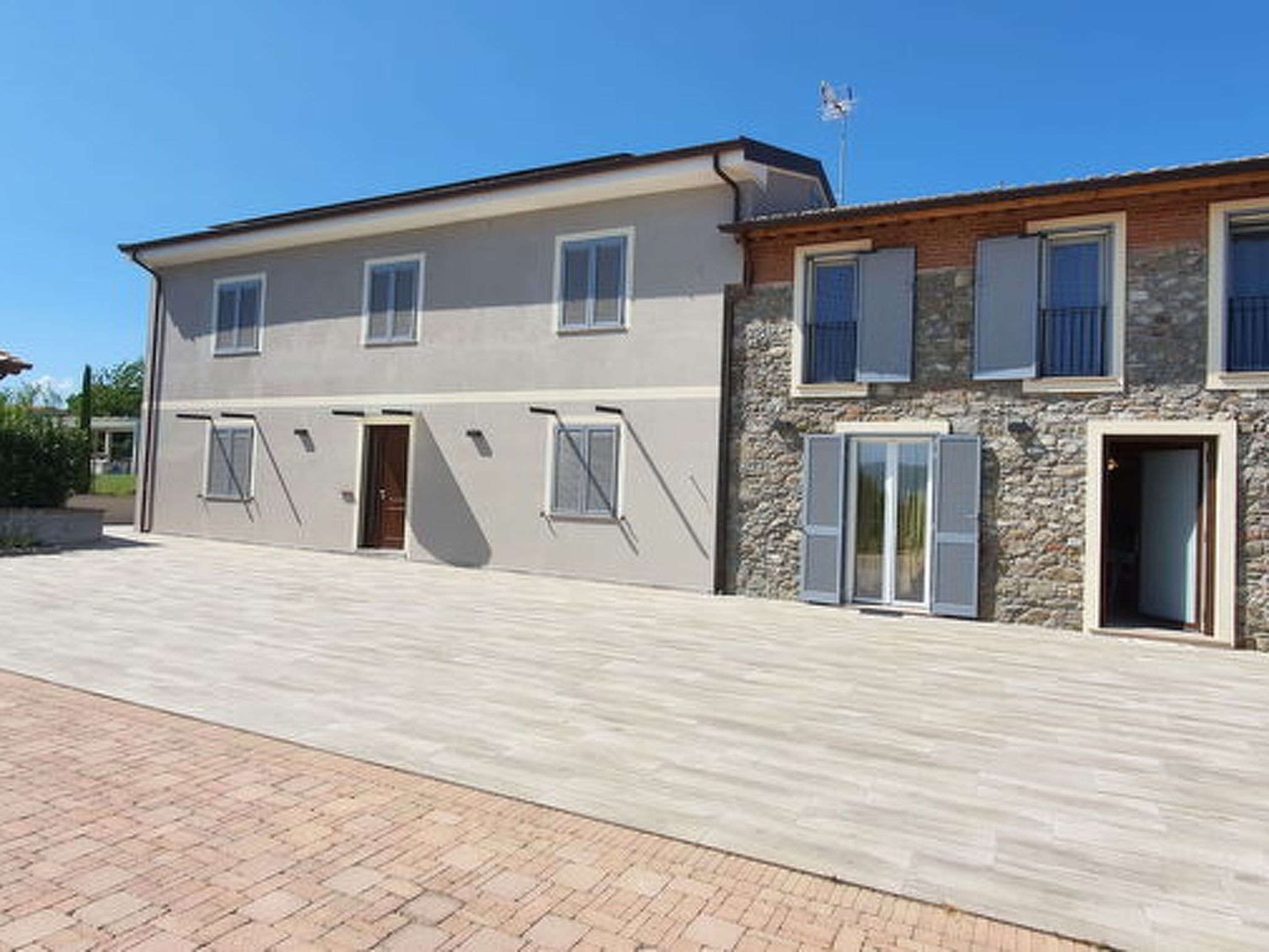 Tenuta Il Giardino - Buiten