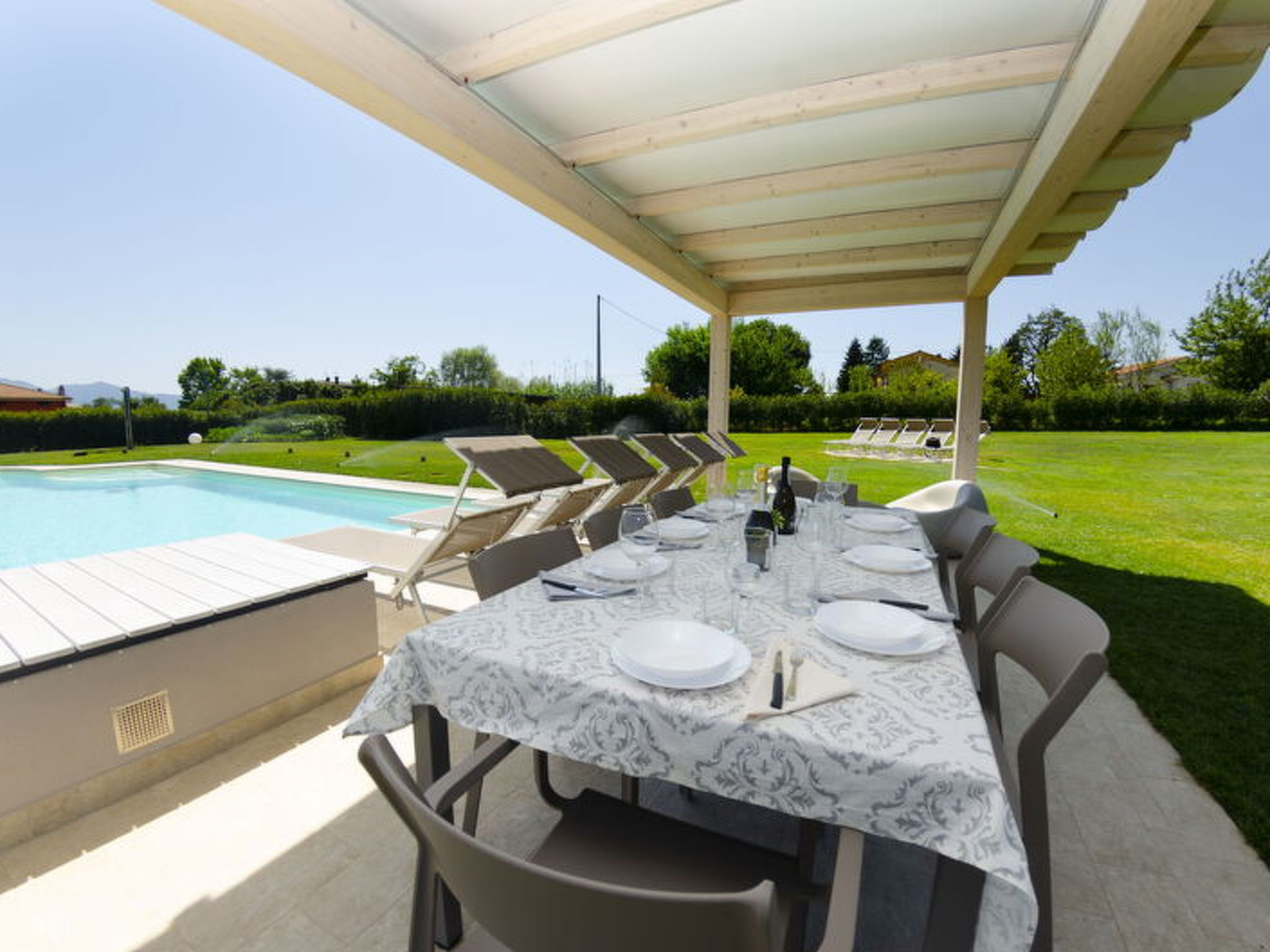 Tenuta Il Giardino - Buiten
