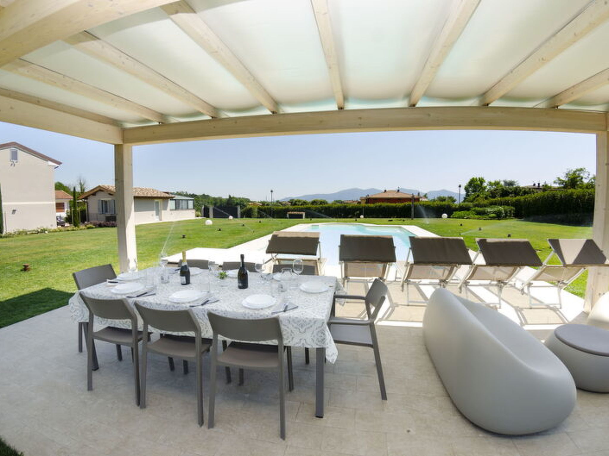 Tenuta Il Giardino - Buiten