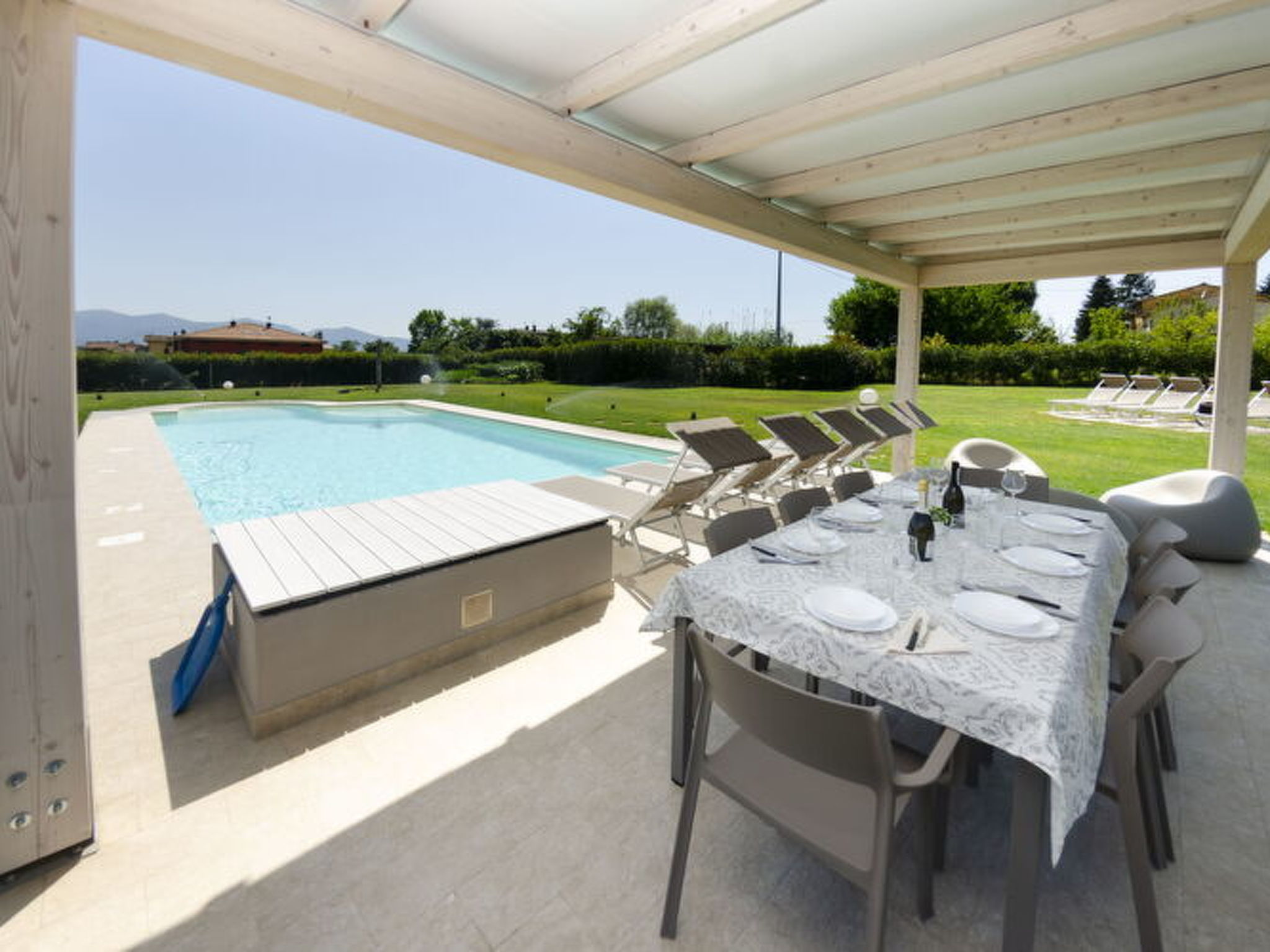 Tenuta Il Giardino - Buiten