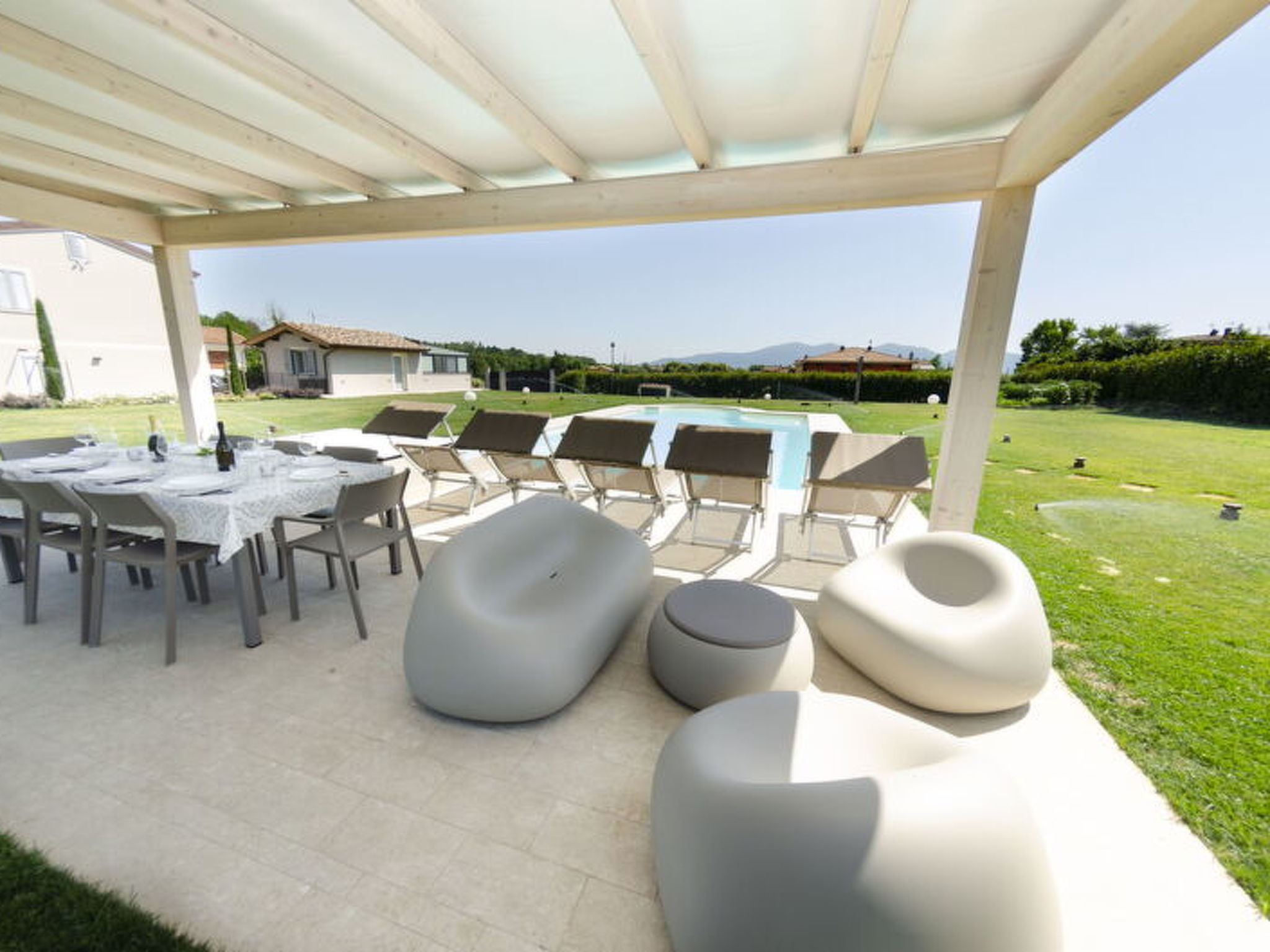 Tenuta Il Giardino - Buiten