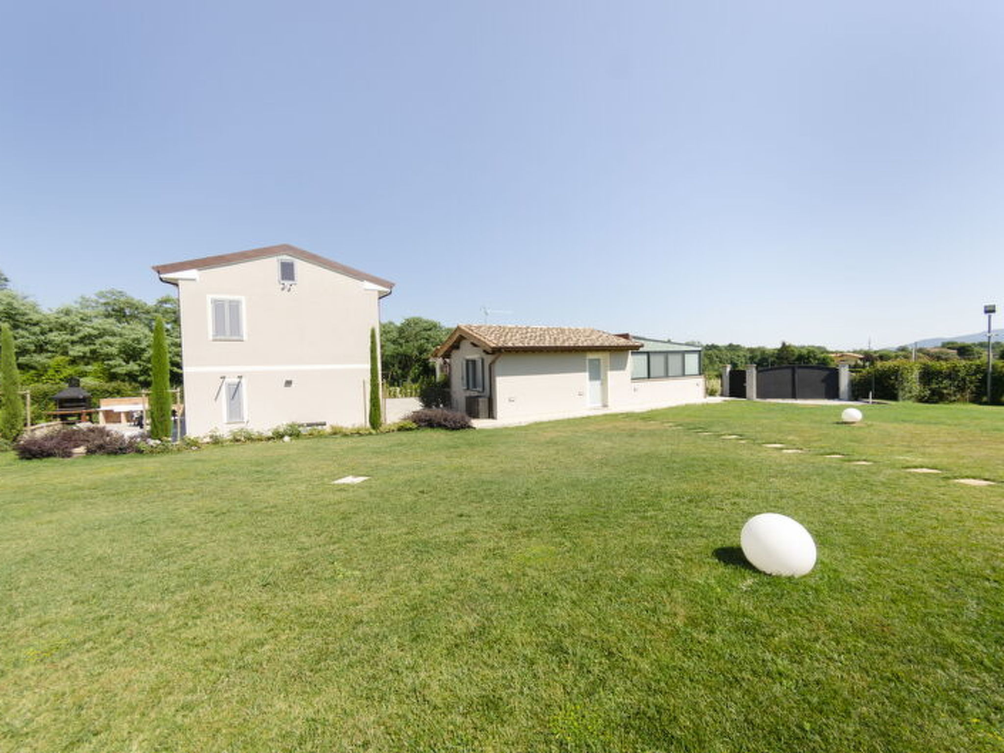 Tenuta Il Giardino - Buiten