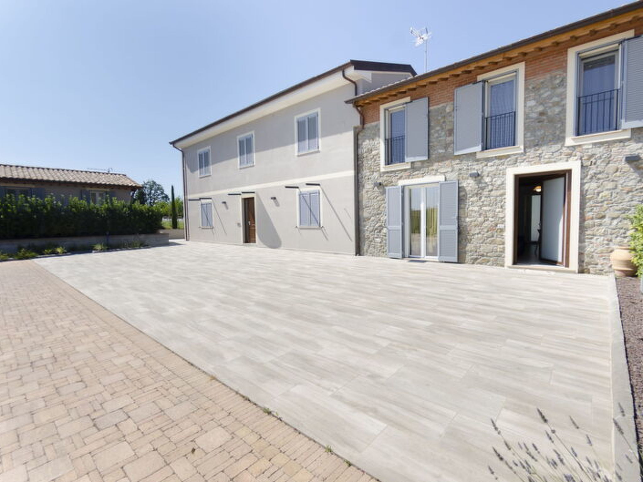 Tenuta Il Giardino - Buiten