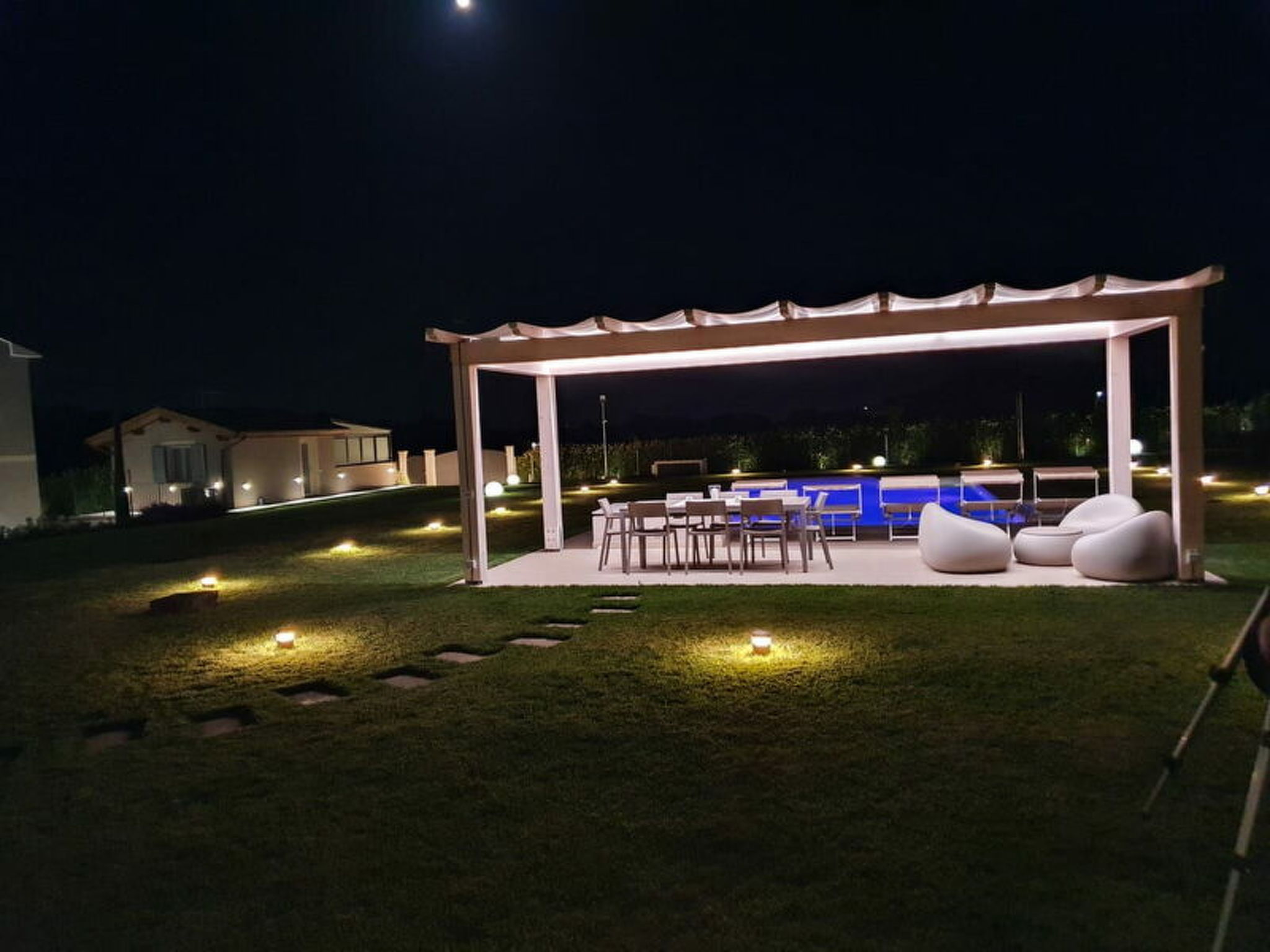 Tenuta Il Giardino - Buiten