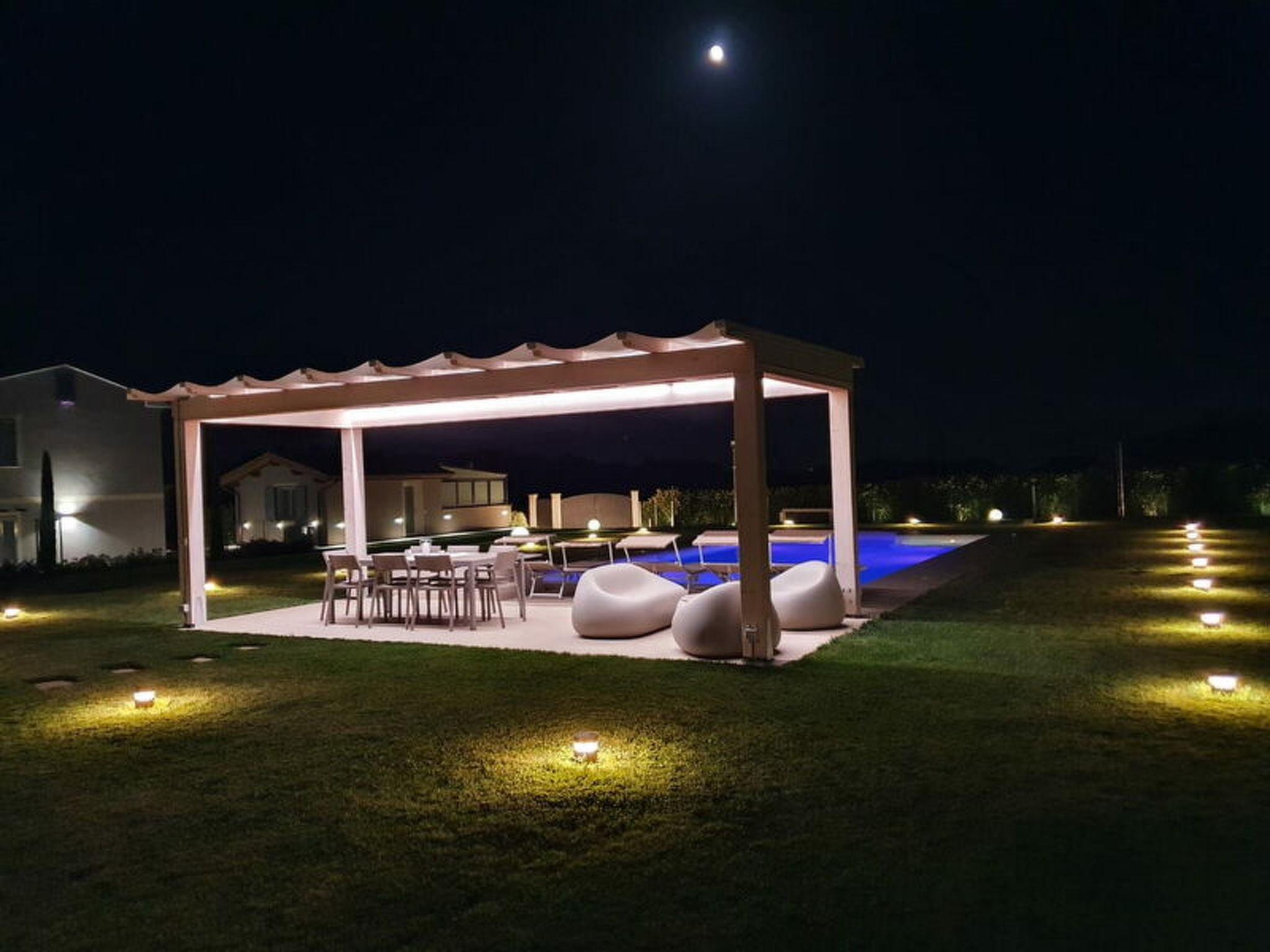 Tenuta Il Giardino - Buiten