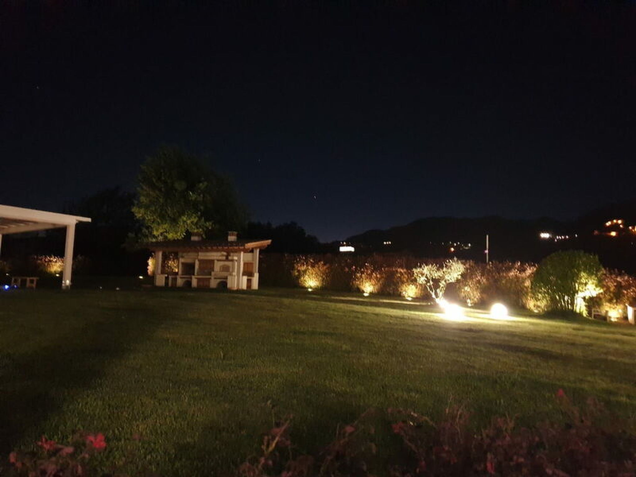 Tenuta Il Giardino - Buiten