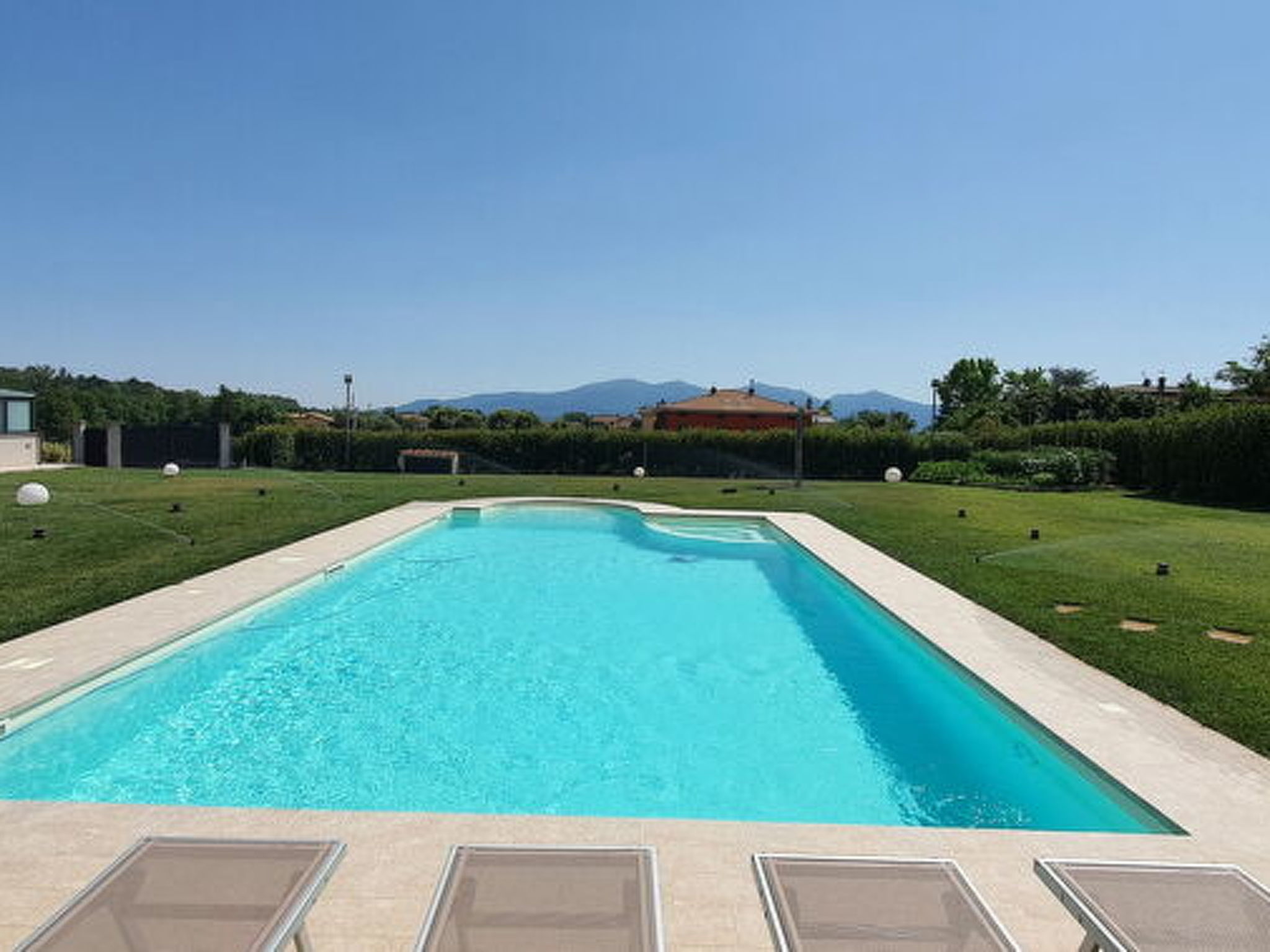 Tenuta Il Giardino - Buiten