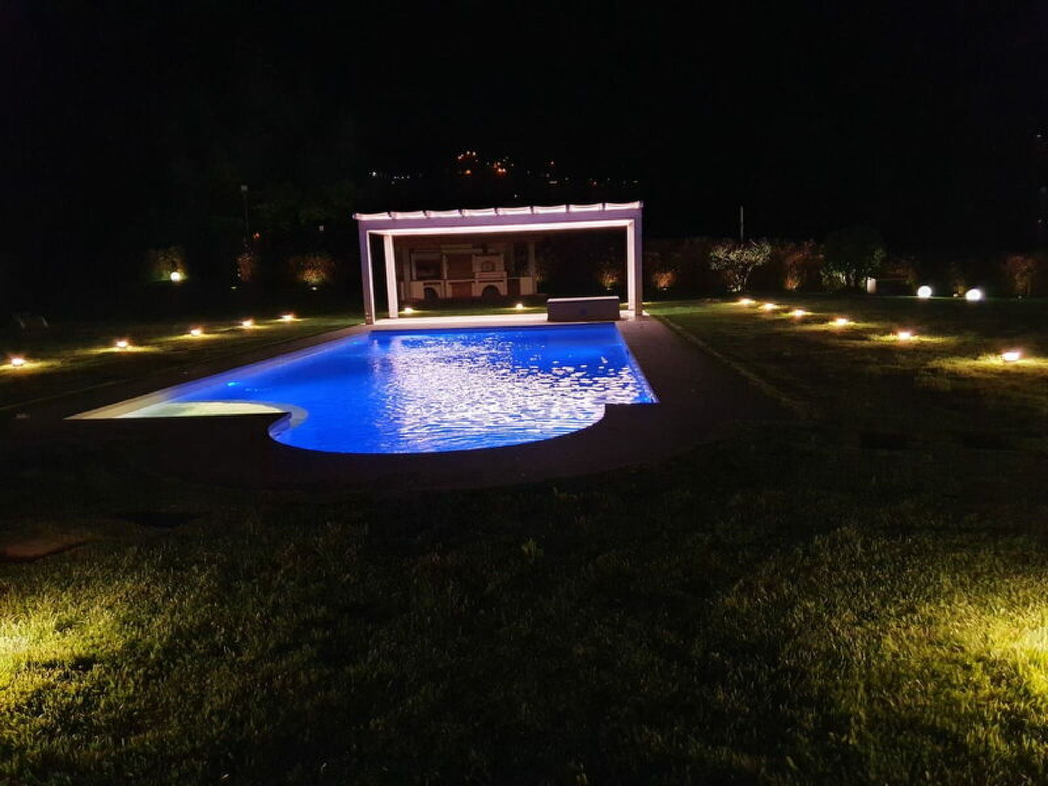 Tenuta Il Giardino - Buiten