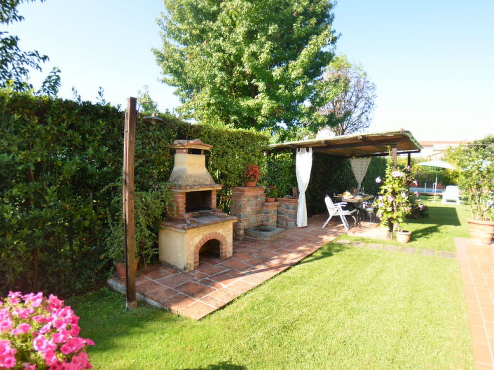 La Capannella - Buiten